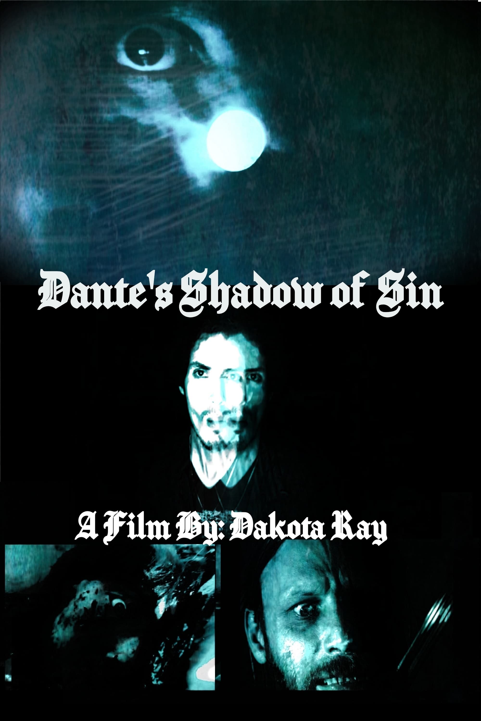 Dante's Shadow of Sin (2021) poster - Allmovieland.com