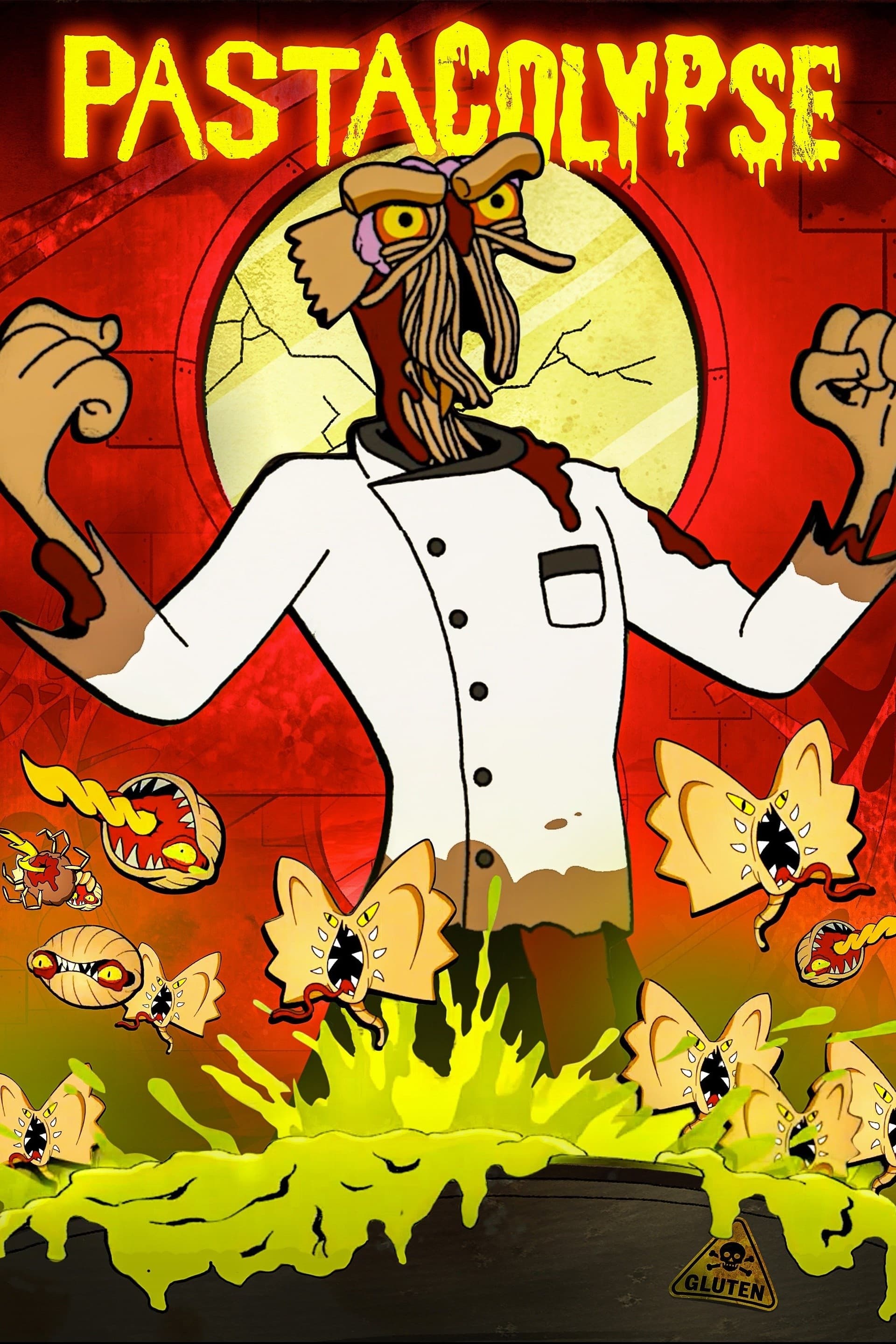Pastacolypse (2023) poster - Allmovieland.com
