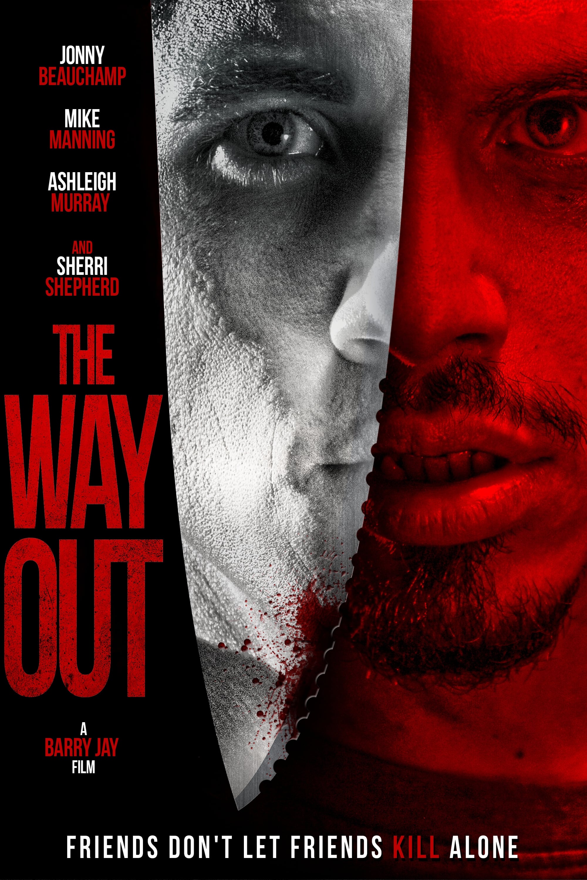 The Way Out (2022) poster - Allmovieland.com