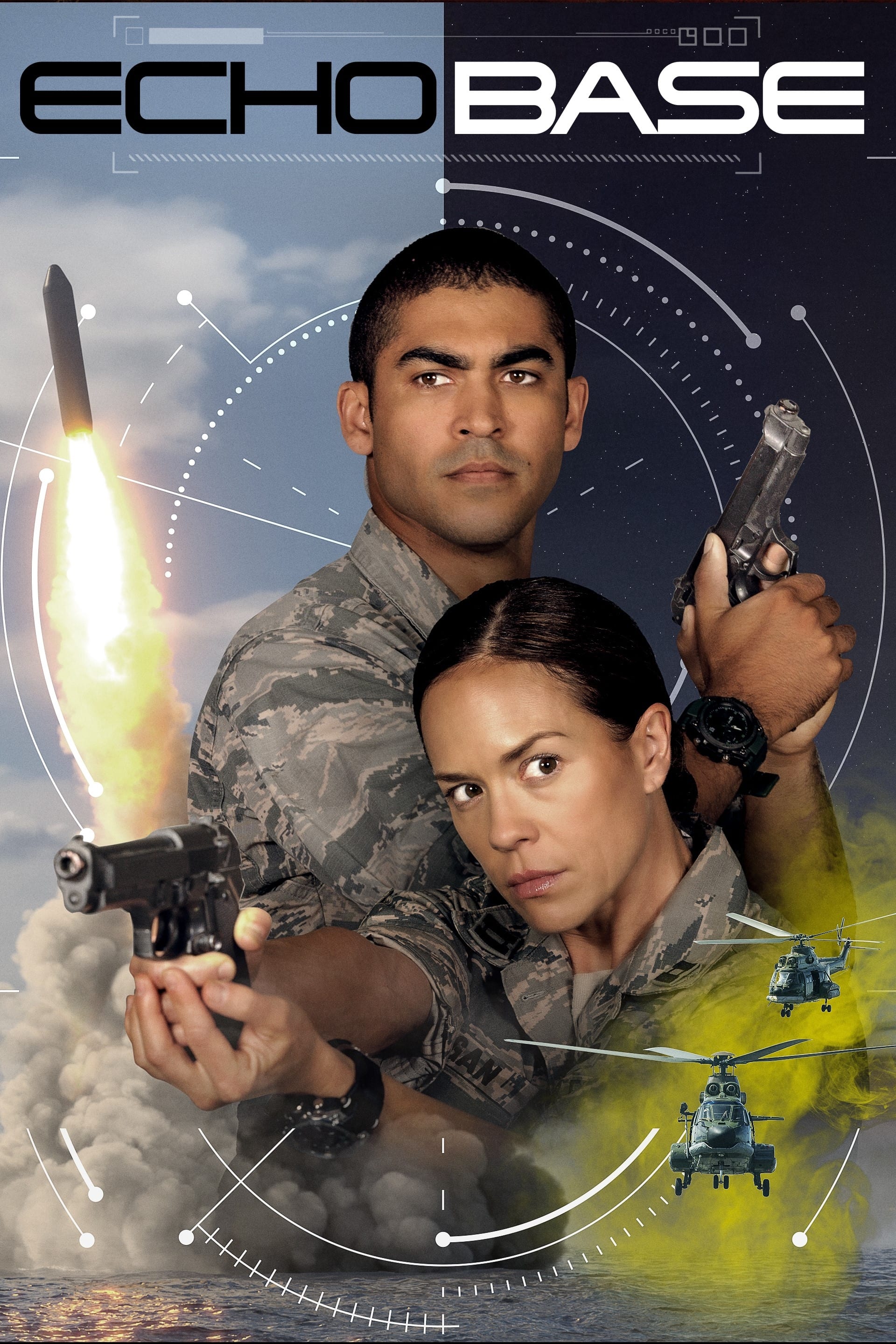 Echo Base (2023) poster - Allmovieland.com
