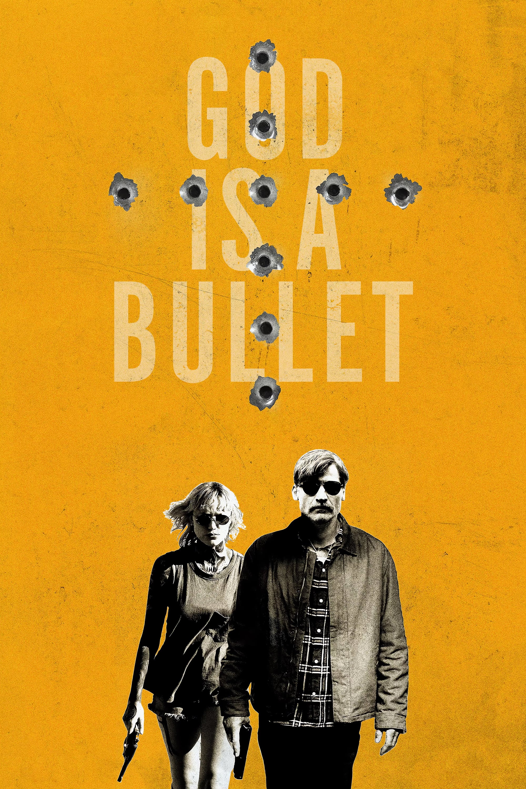 God Is a Bullet (2023) poster - Allmovieland.com
