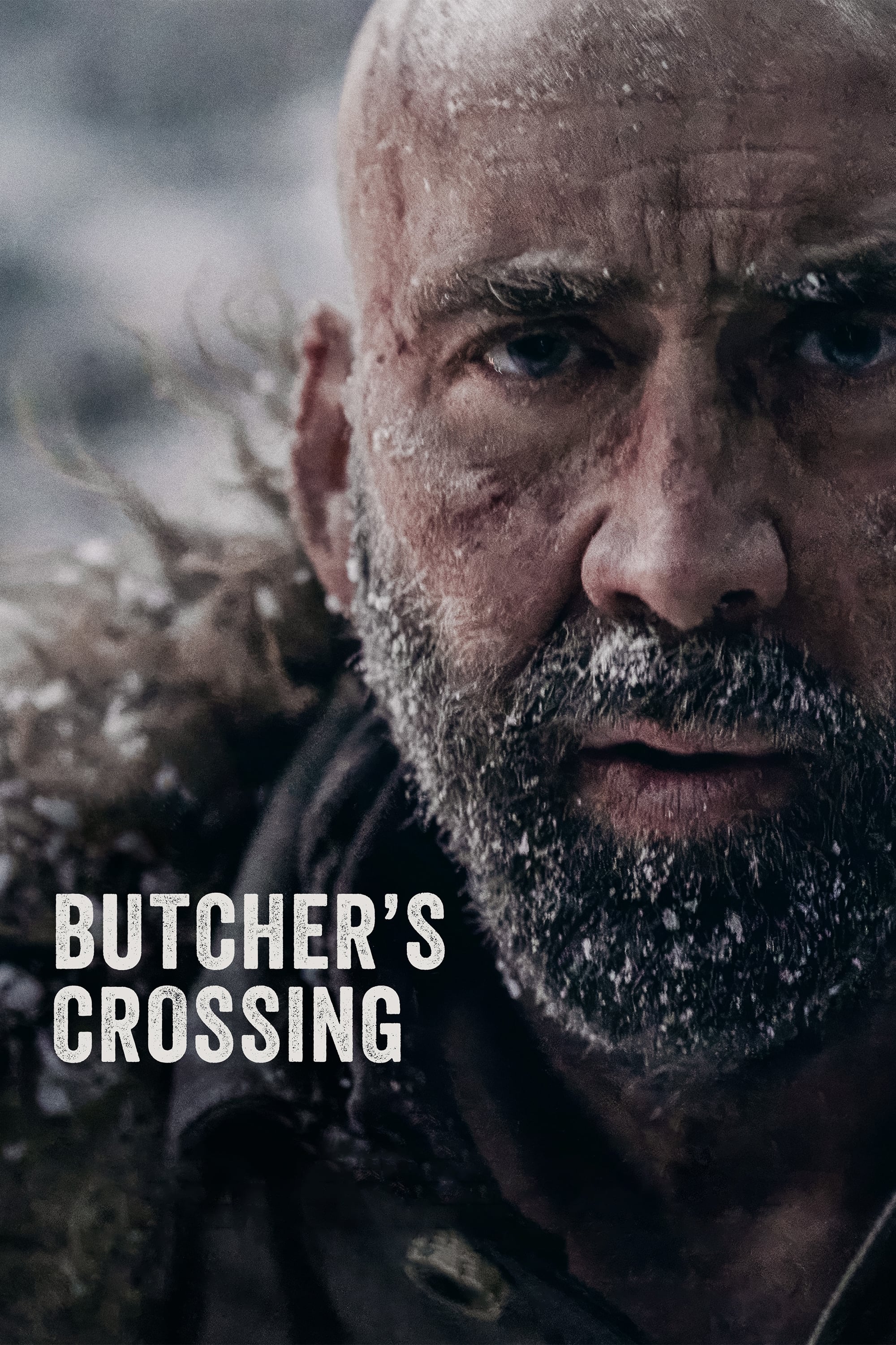 Butcher's Crossing (2023) poster - Allmovieland.com
