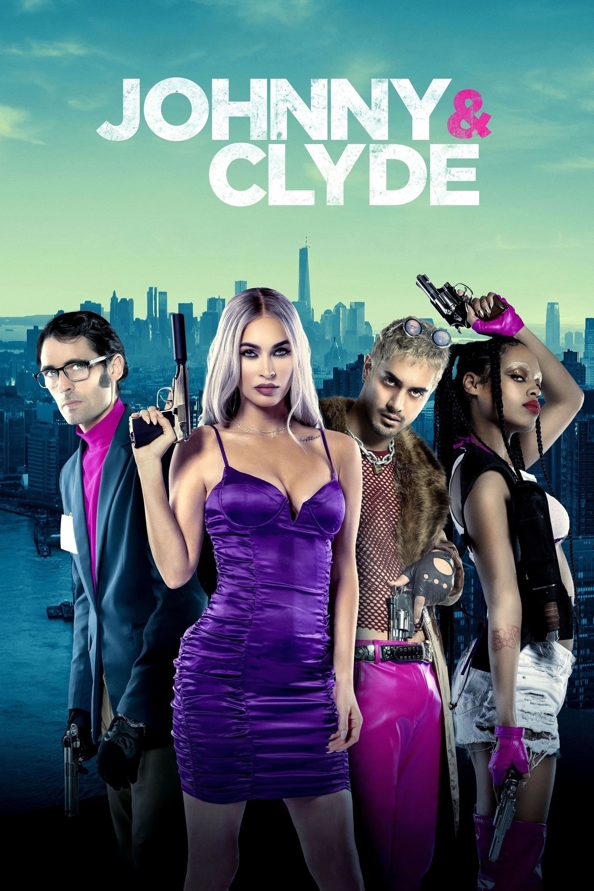 Johnny & Clyde (2023) poster - Allmovieland.com