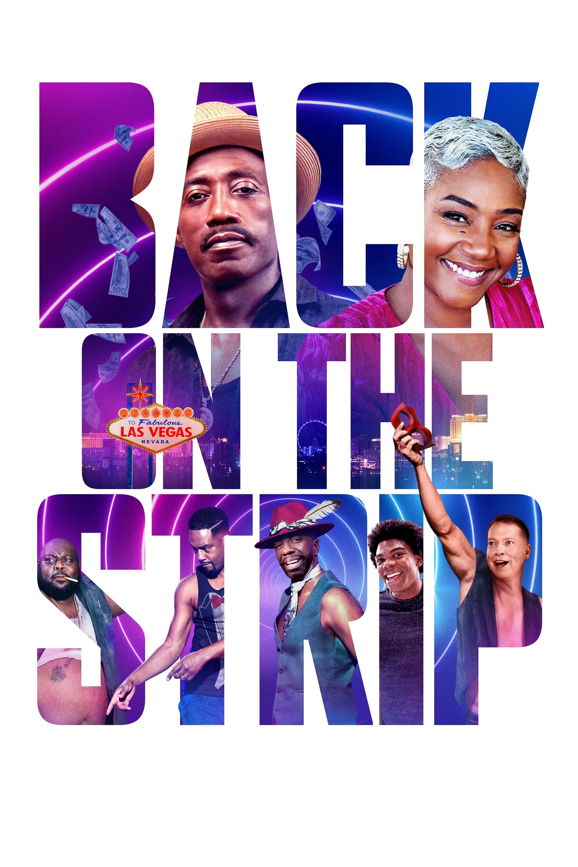 Back on the Strip (2023) poster - Allmovieland.com