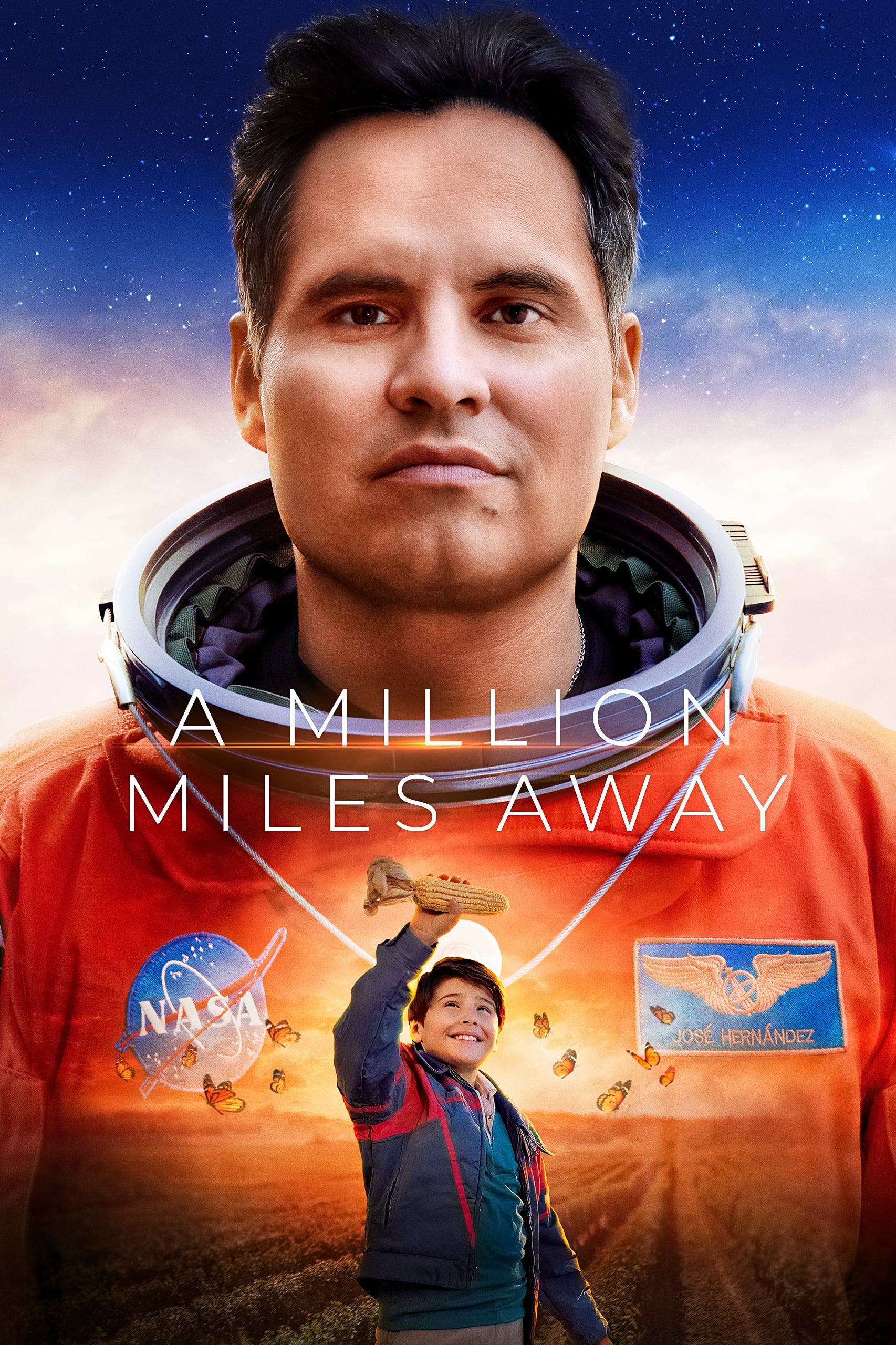 A Million Miles Away (2023) poster - Allmovieland.com
