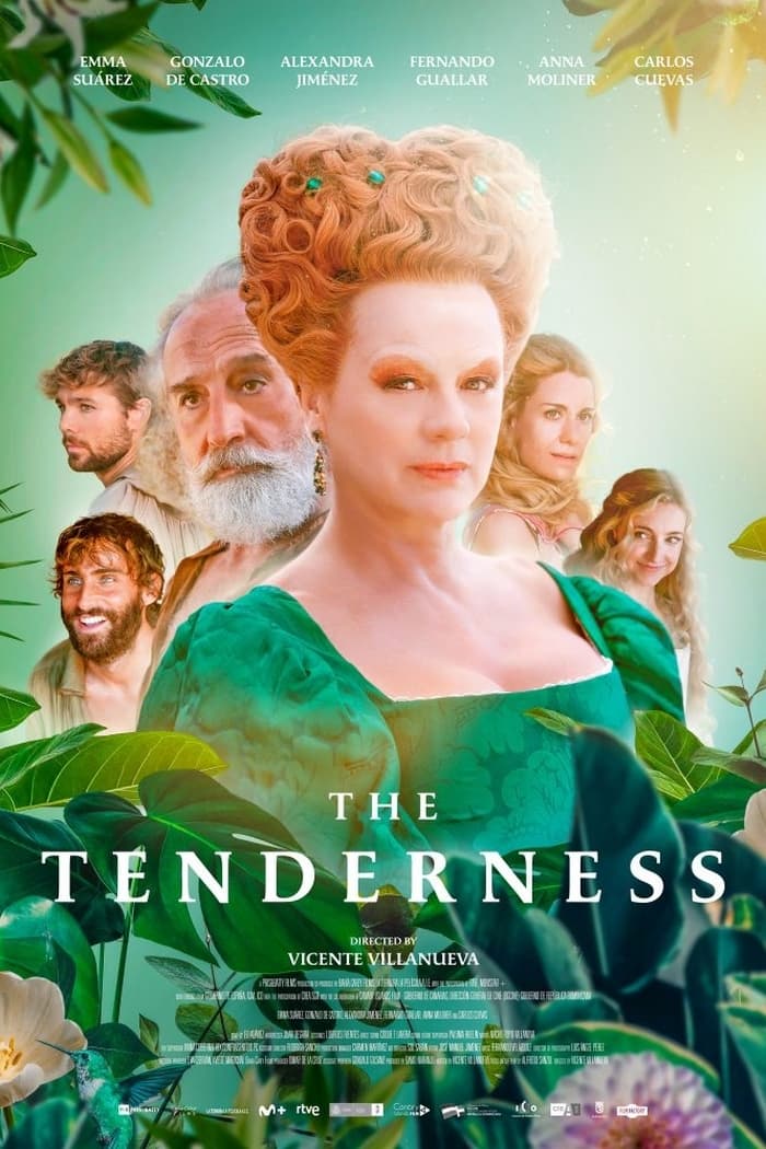 The Tenderness (2023) poster - Allmovieland.com