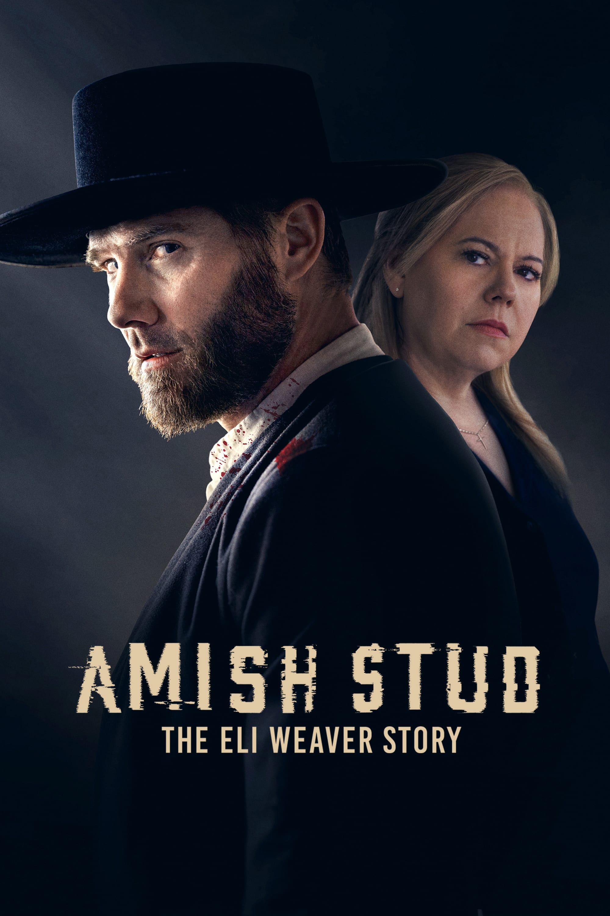 Amish Stud: The Eli Weaver Story (2023) poster - Allmovieland.com