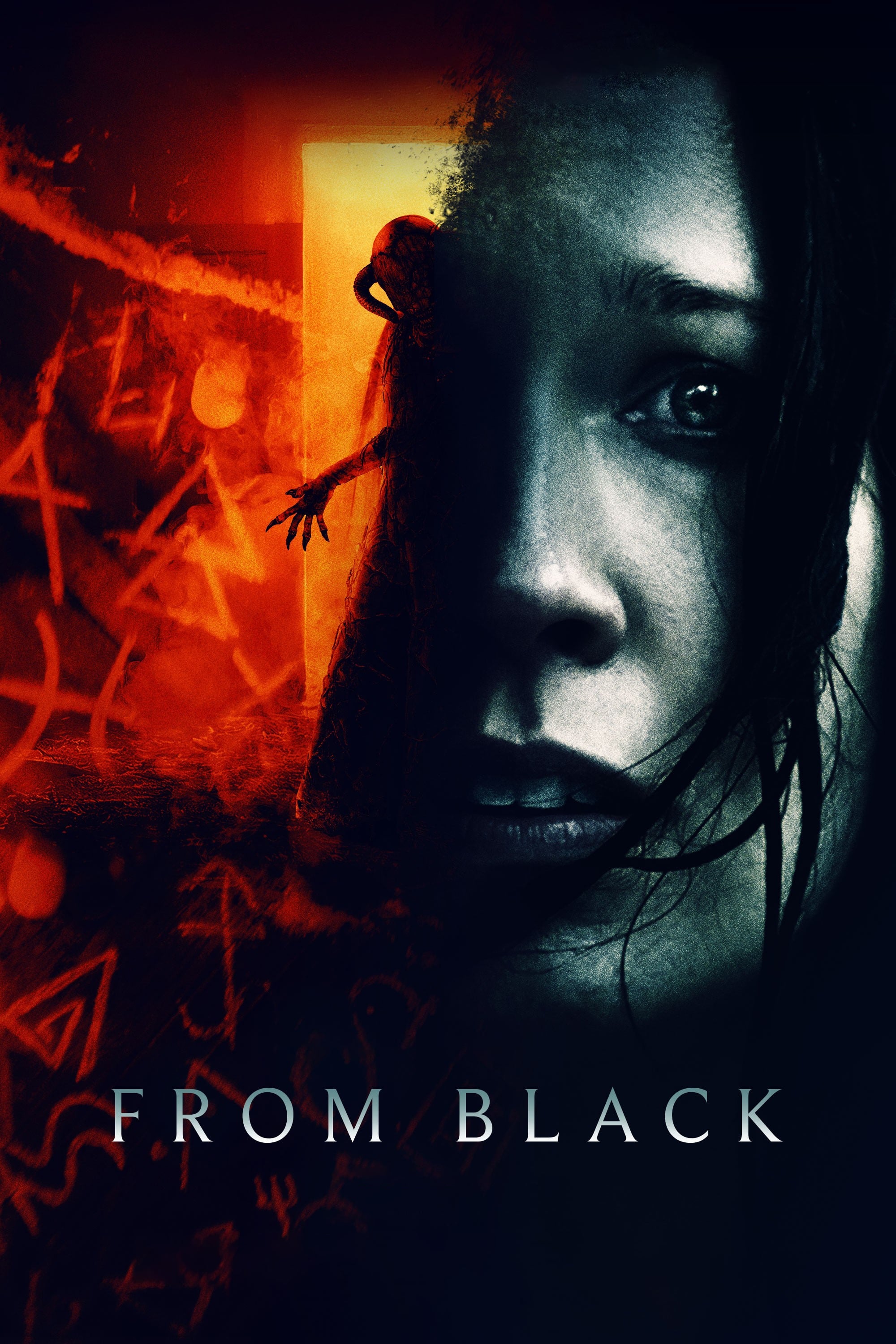 From Black (2023) poster - Allmovieland.com