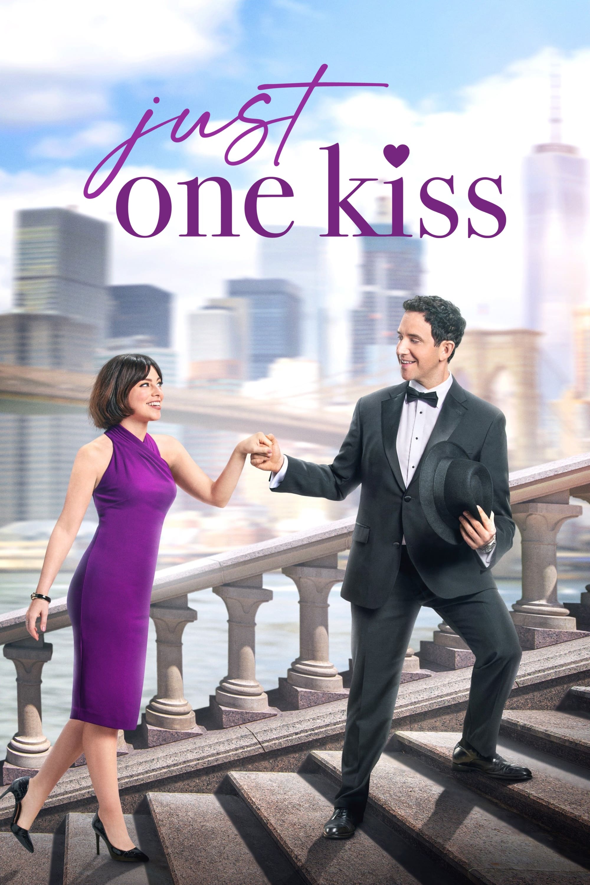 Just One Kiss (2022) poster - Allmovieland.com