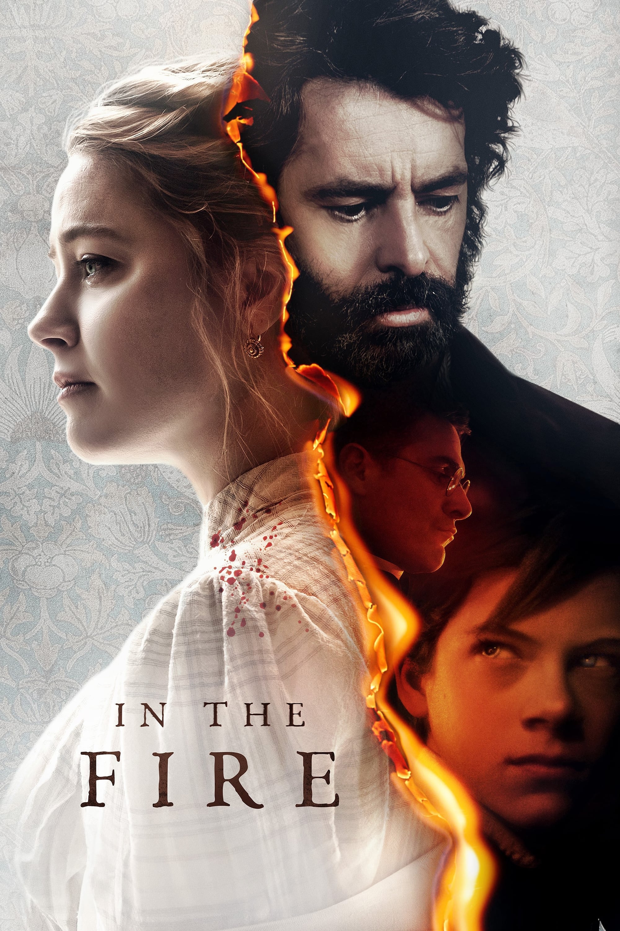 In the Fire (2023) poster - Allmovieland.com