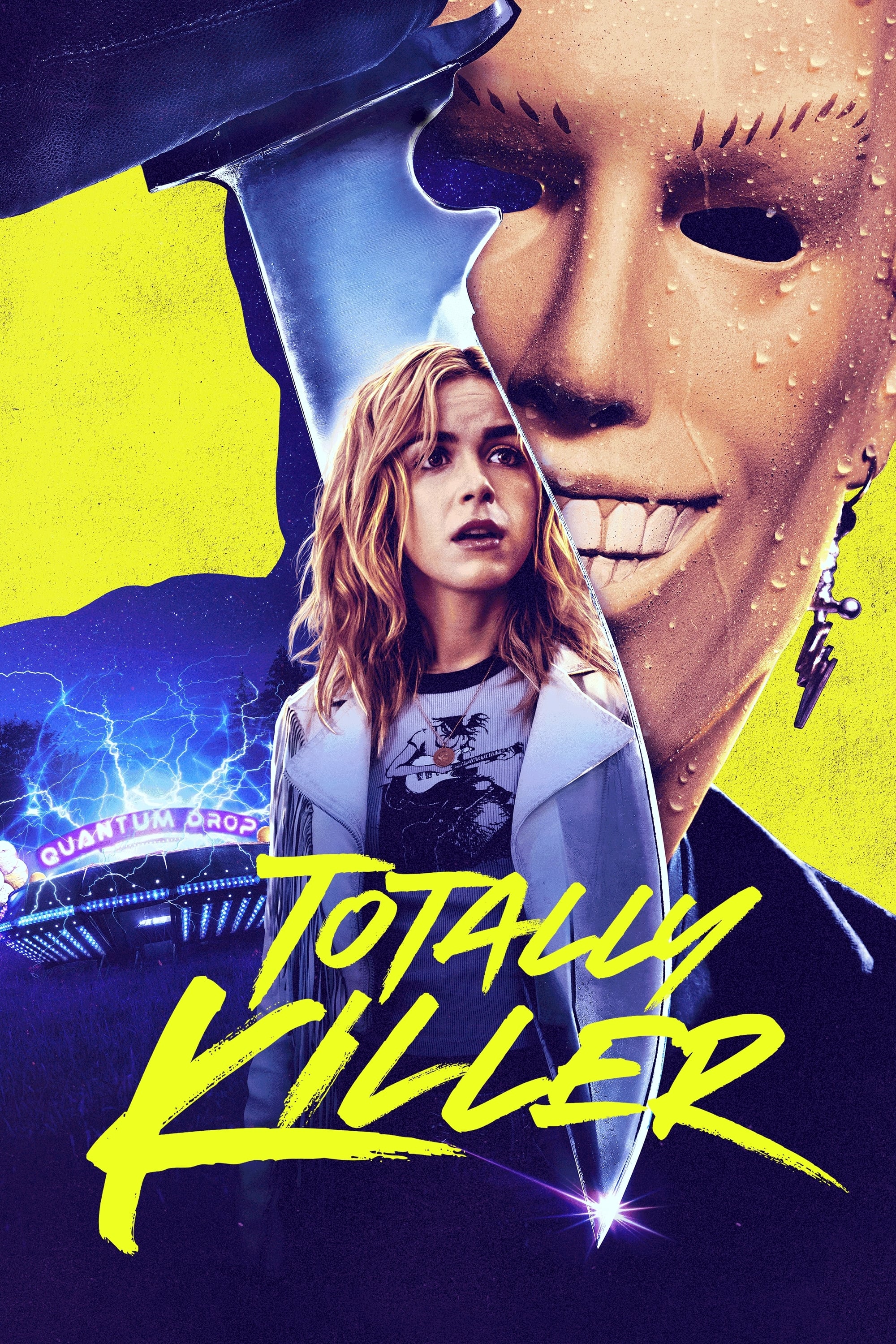 Totally Killer (2023) poster - Allmovieland.com