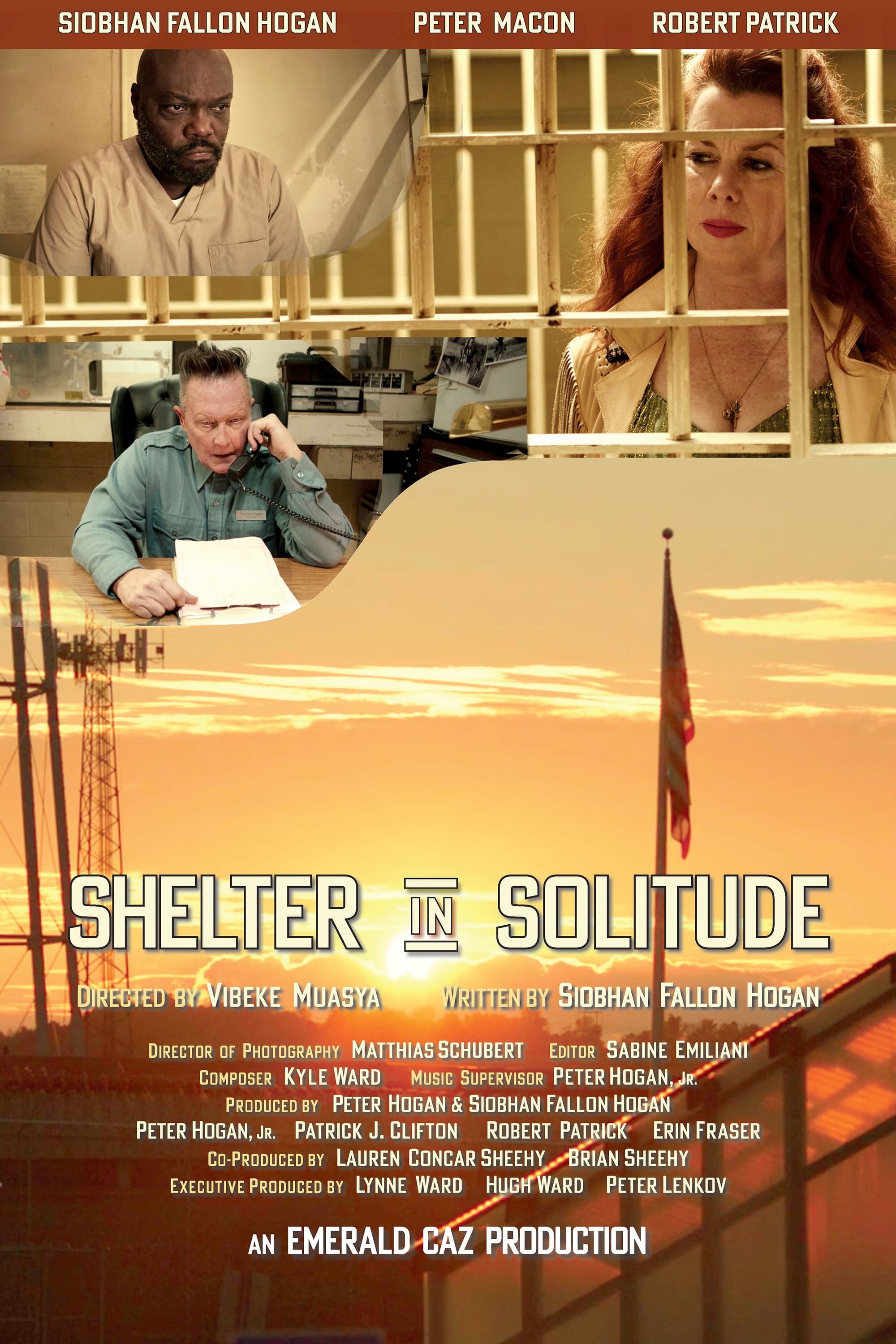 Shelter in Solitude (2023) poster - Allmovieland.com