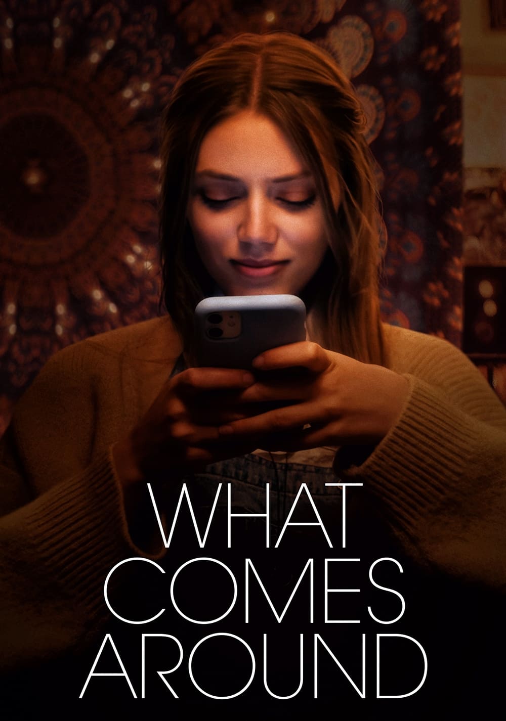 What Comes Around (2023) poster - Allmovieland.com