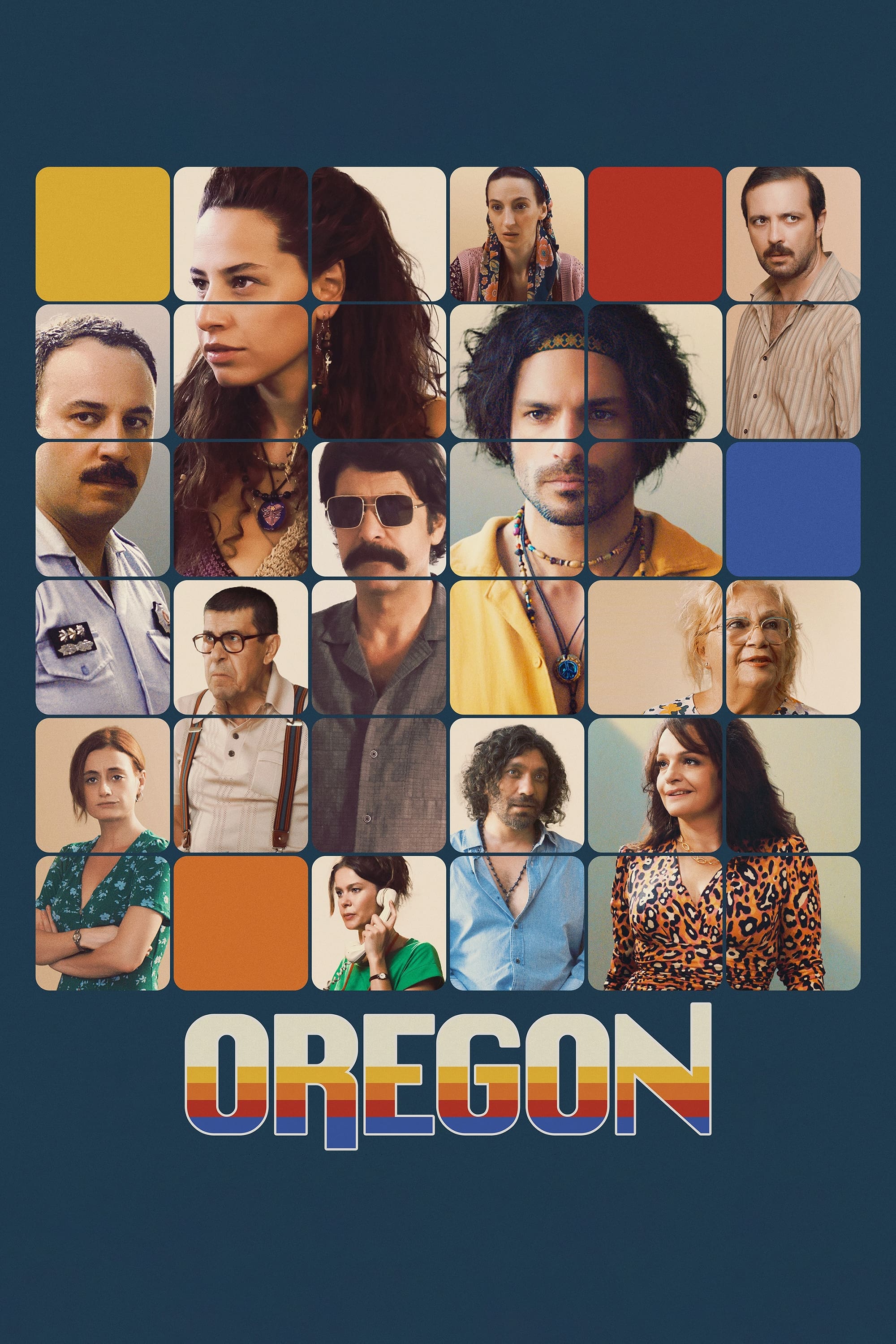Oregon (2023) poster - Allmovieland.com