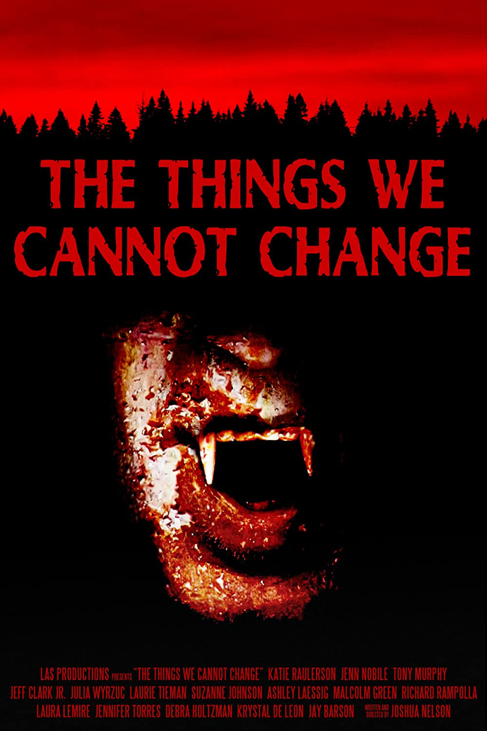 The Things We Cannot Change (2023) poster - Allmovieland.com