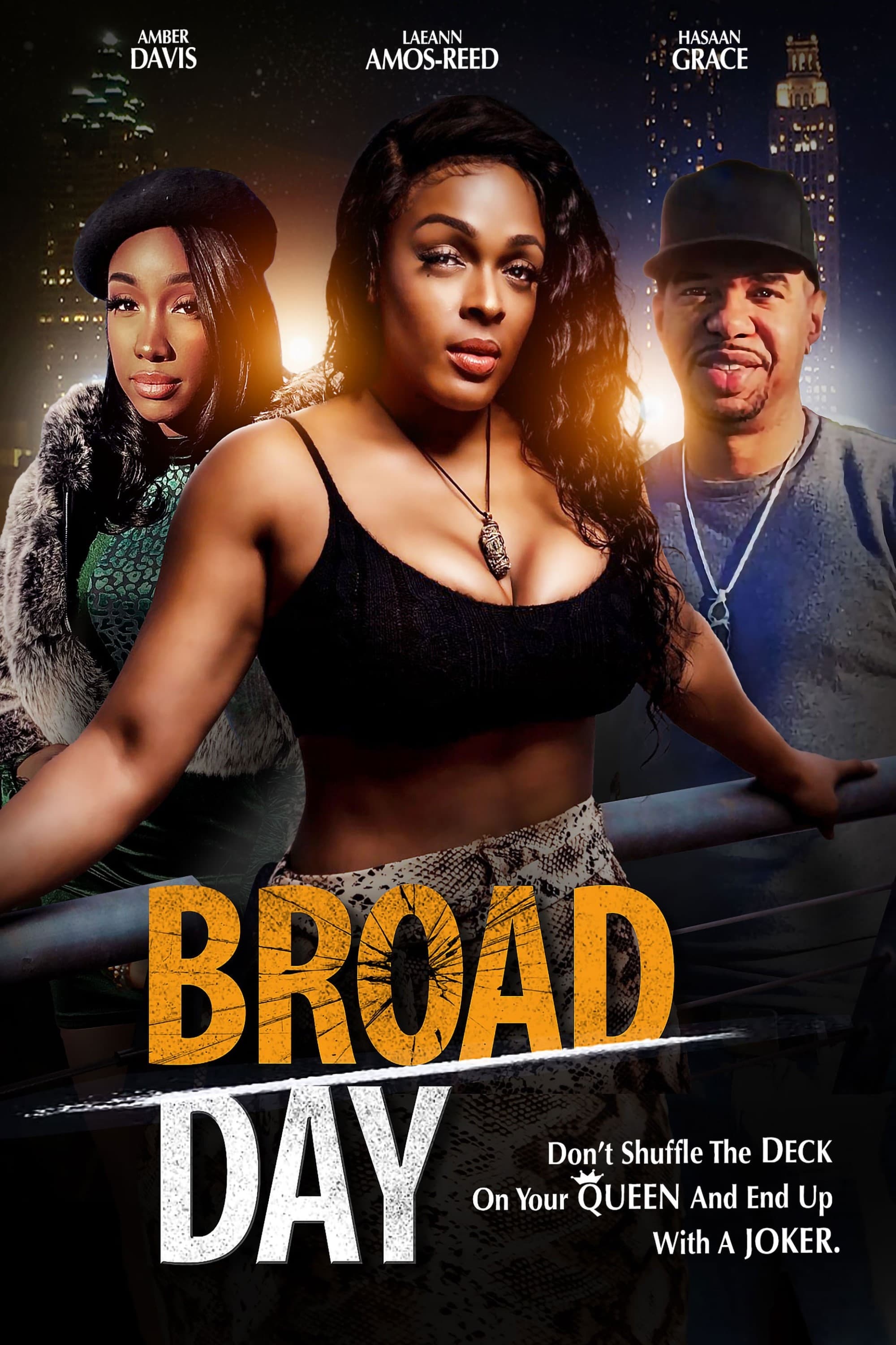 Broad Day (2023) poster - Allmovieland.com