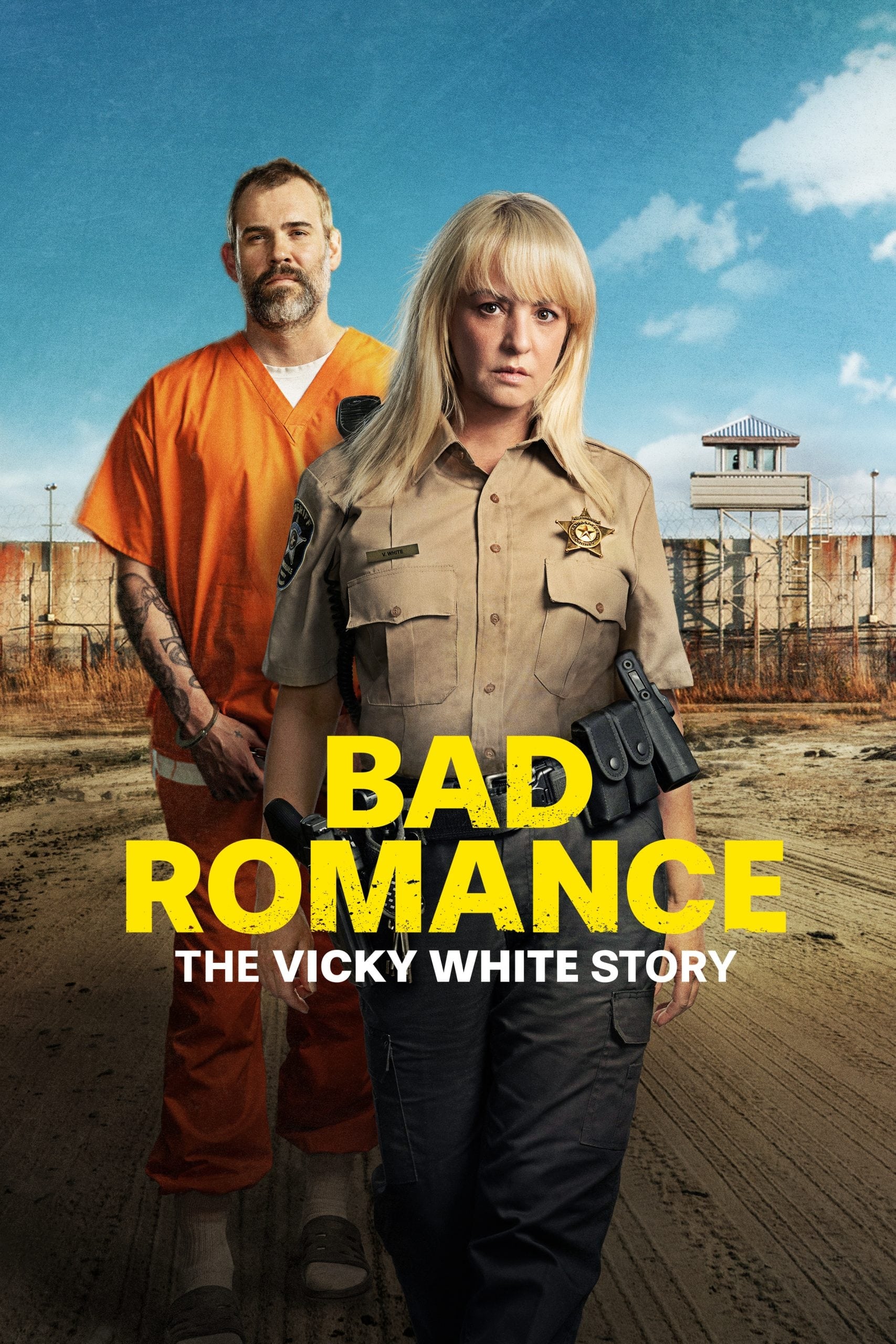 Bad Romance: The Vicky White Story (2023) poster - Allmovieland.com