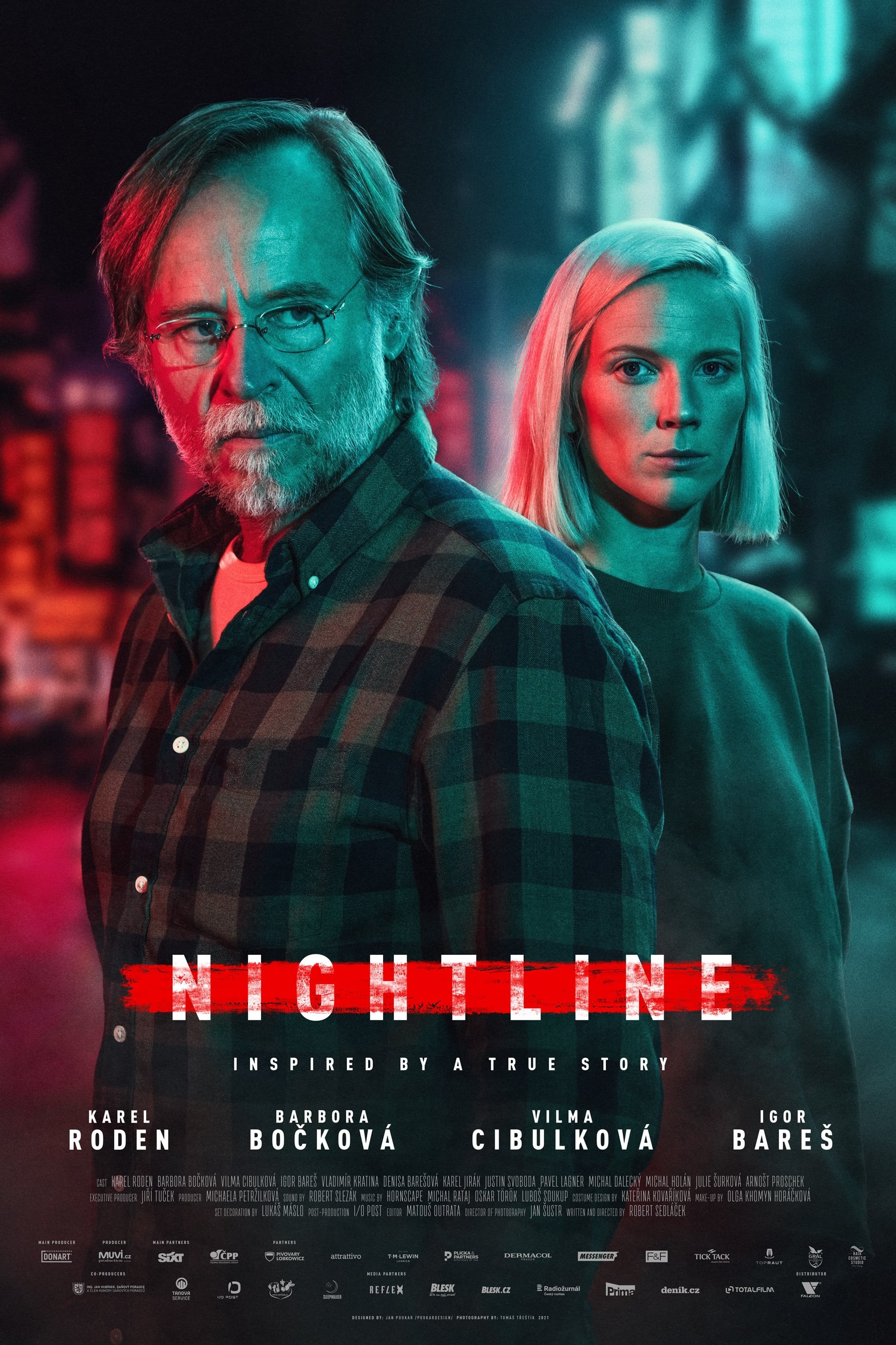 Nightline (2022) poster - Allmovieland.com
