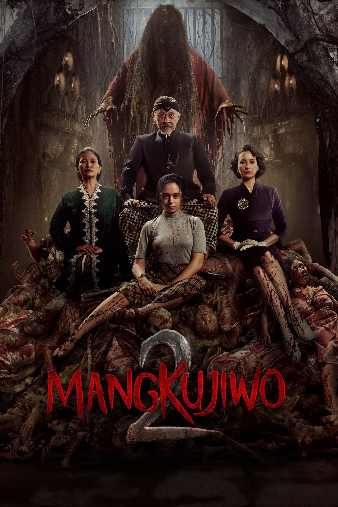 Mangkujiwo 2 (2023) poster - Allmovieland.com