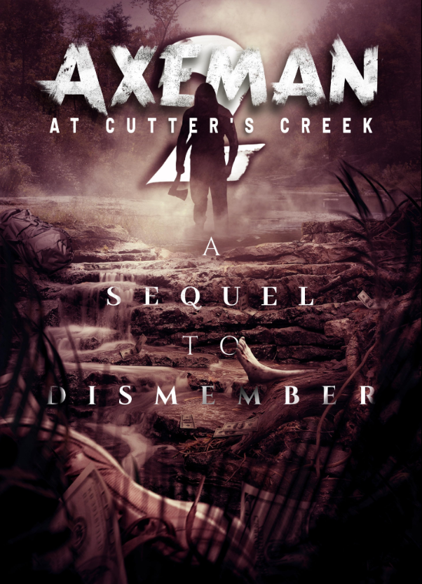 Axeman at Cutters Creek 2 (2023) poster - Allmovieland.com