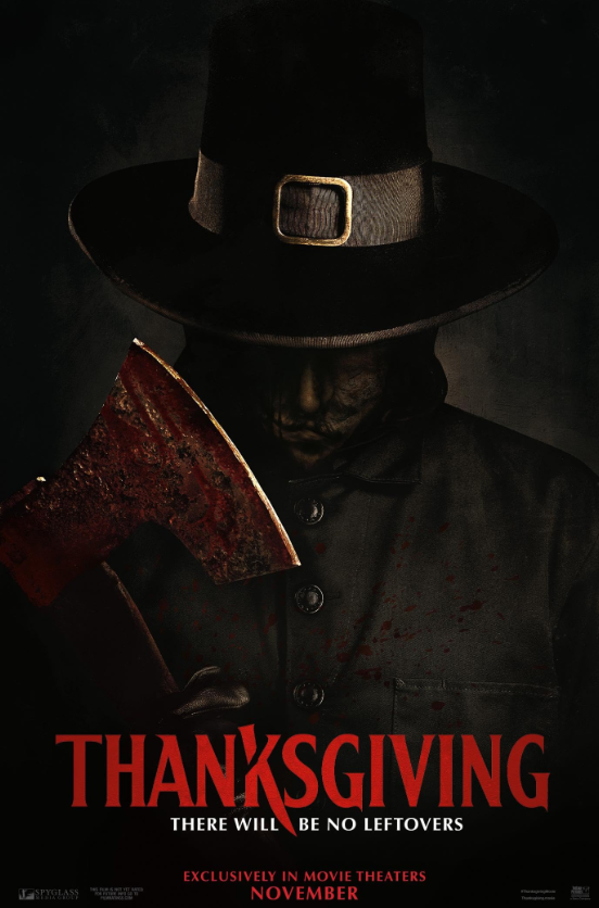 Thanksgiving (2023) poster - Allmovieland.com