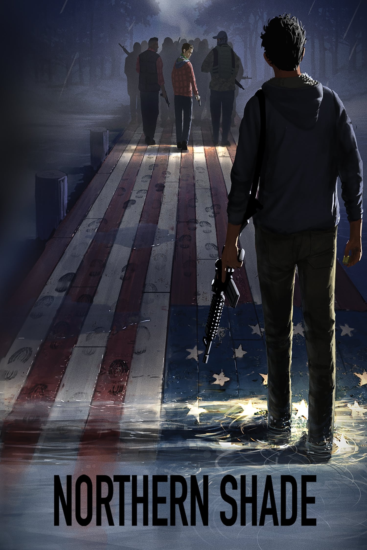 Northern Shade (2023) poster - Allmovieland.com