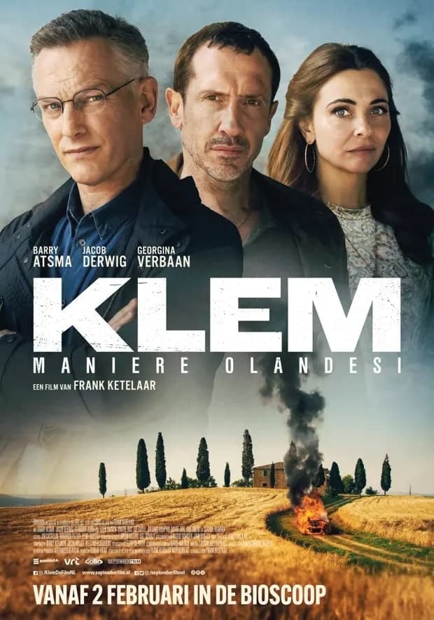 Klem (2023) poster - Allmovieland.com