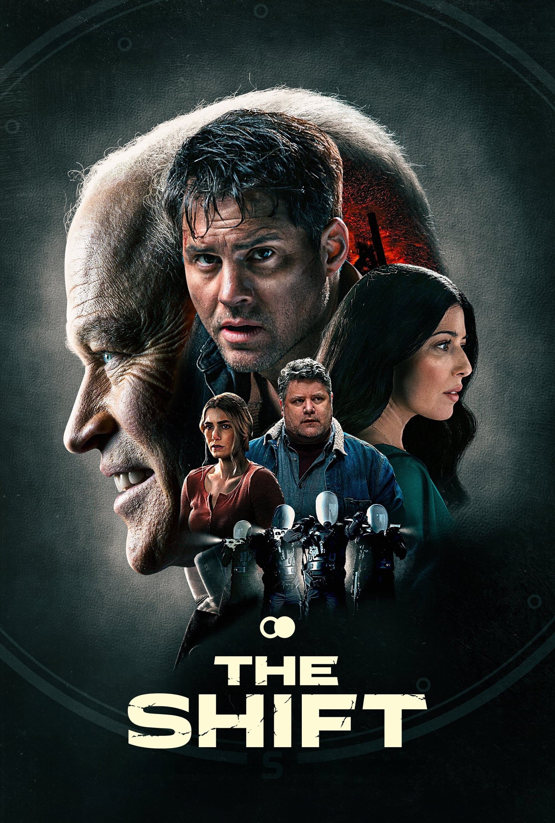 The Shift (2023) poster - Allmovieland.com