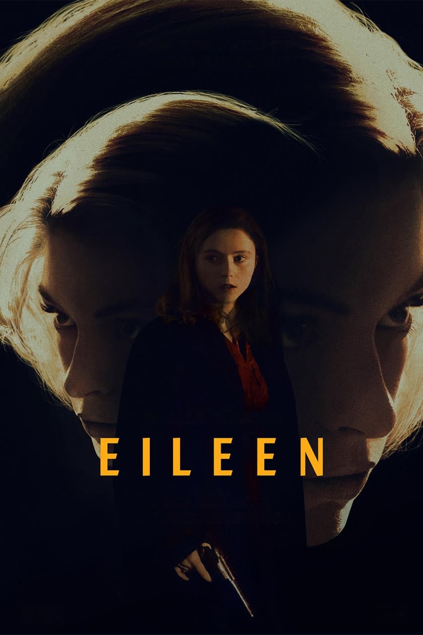 Eileen (2023) poster - Allmovieland.com