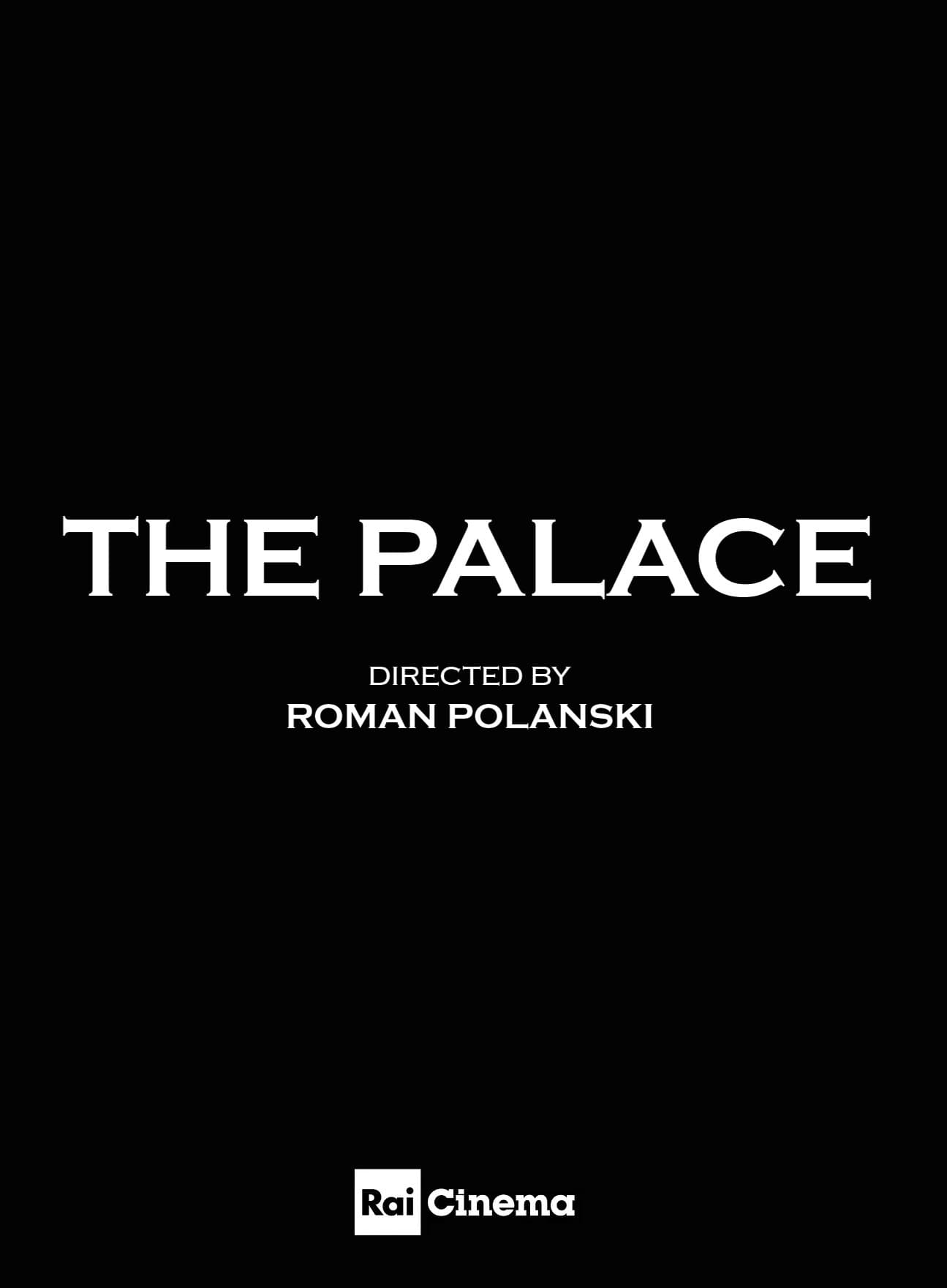 The Palace (2023) poster - Allmovieland.com