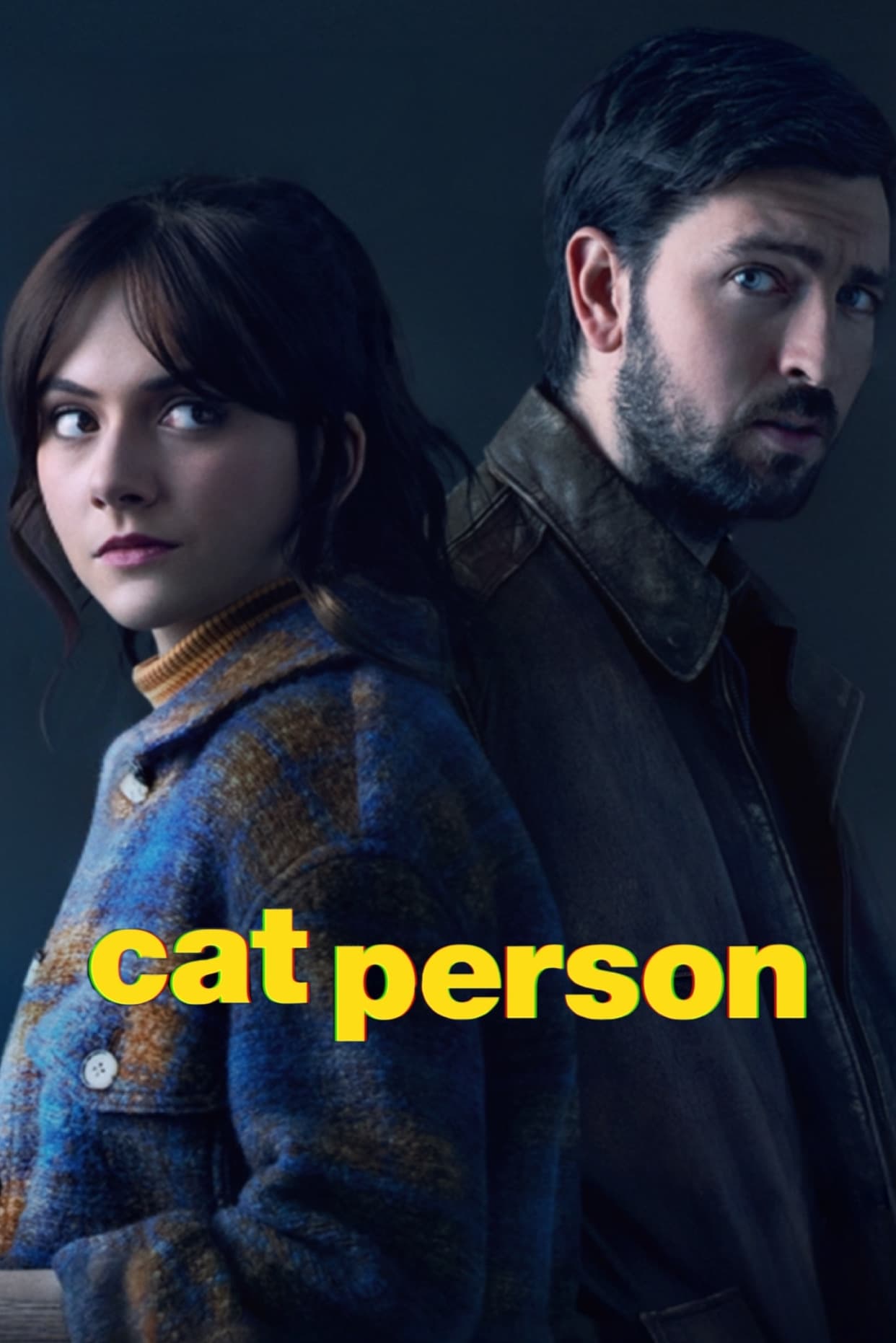 Cat Person (2023) poster - Allmovieland.com