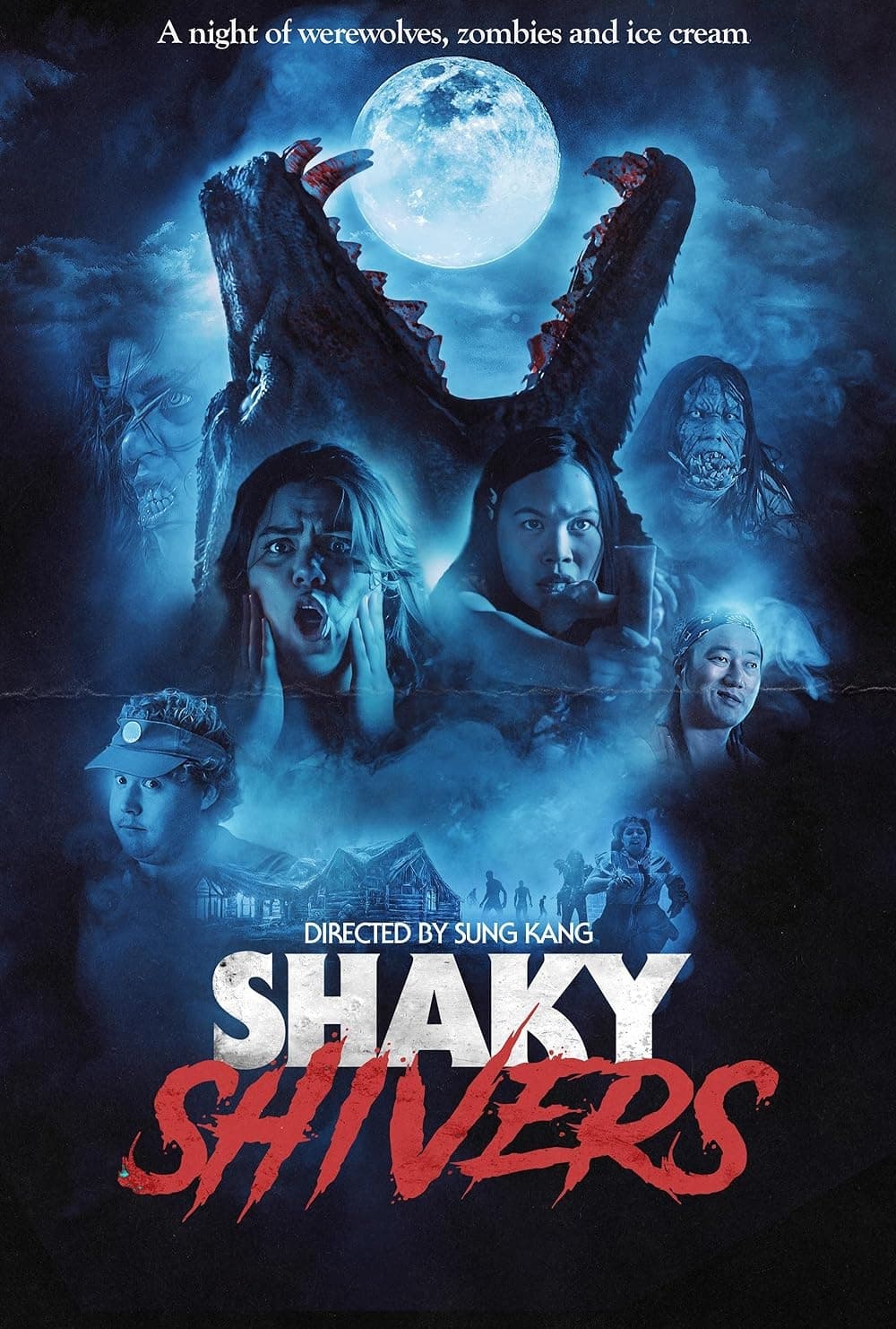 Shaky Shivers (2023) poster - Allmovieland.com