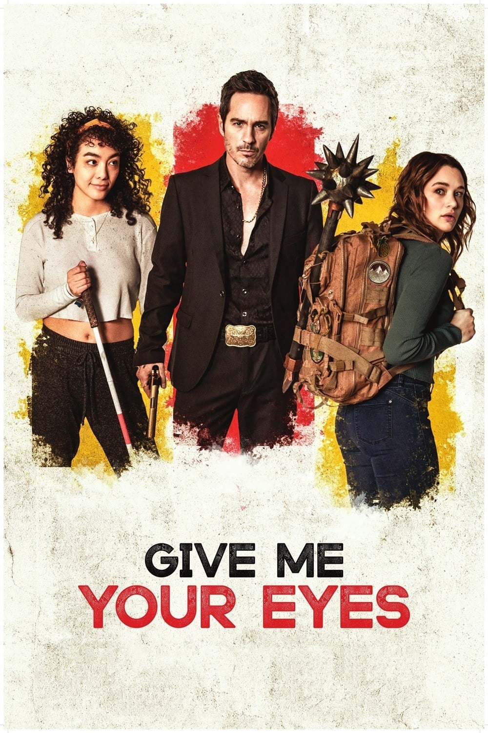 Give Me Your Eyes (2022) poster - Allmovieland.com