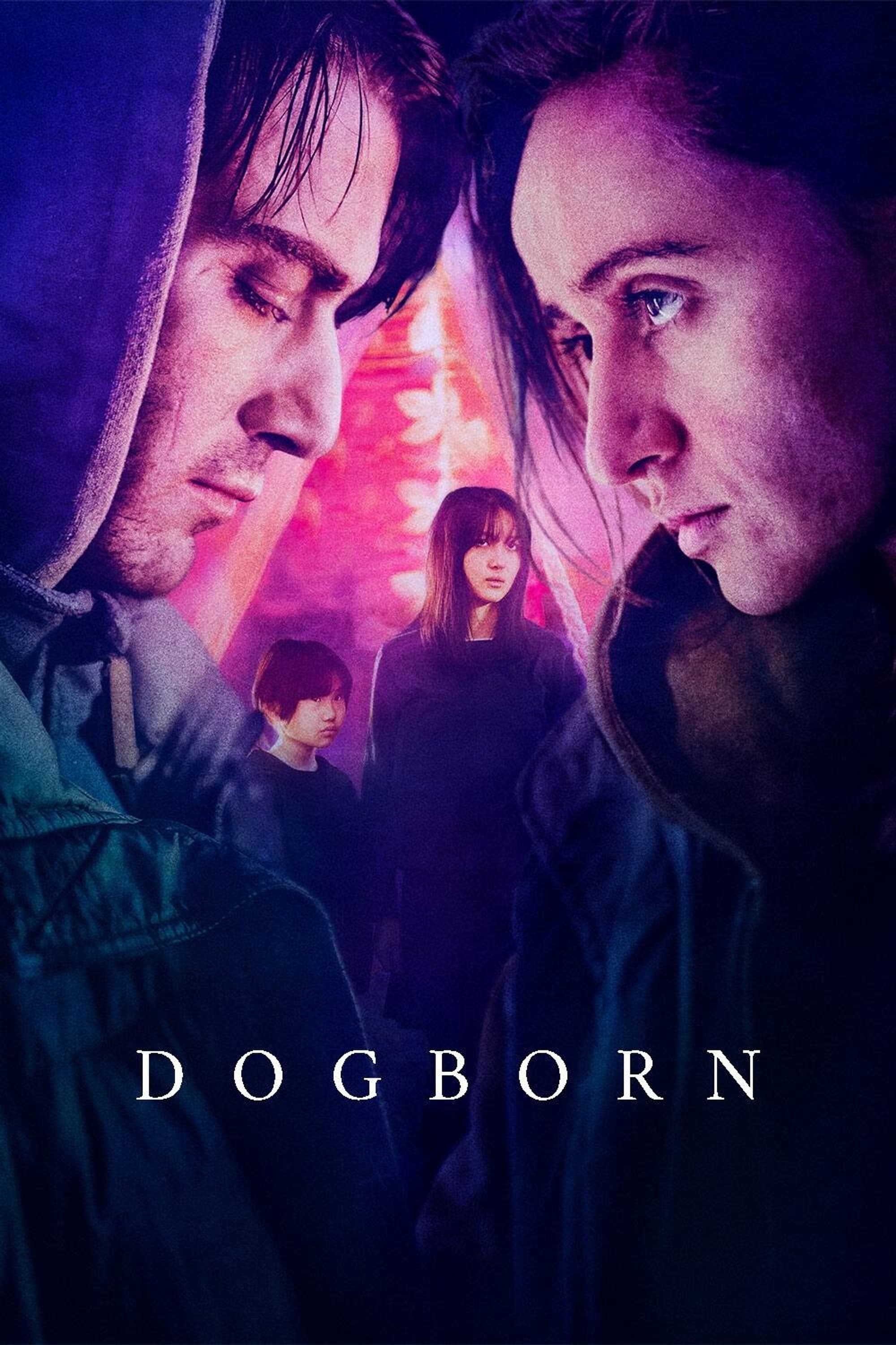 Dogborn (2023) poster - Allmovieland.com