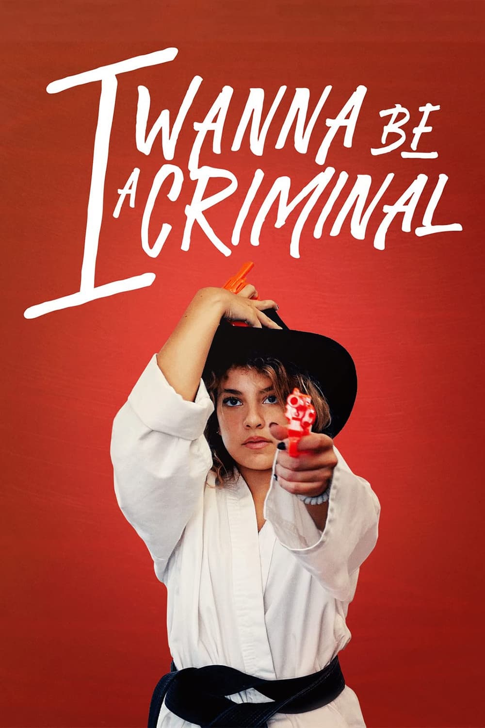 I Wanna Be a Criminal (2023) poster - Allmovieland.com