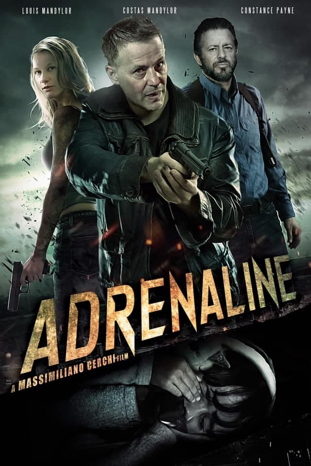 Adrenaline (2022) poster - Allmovieland.com