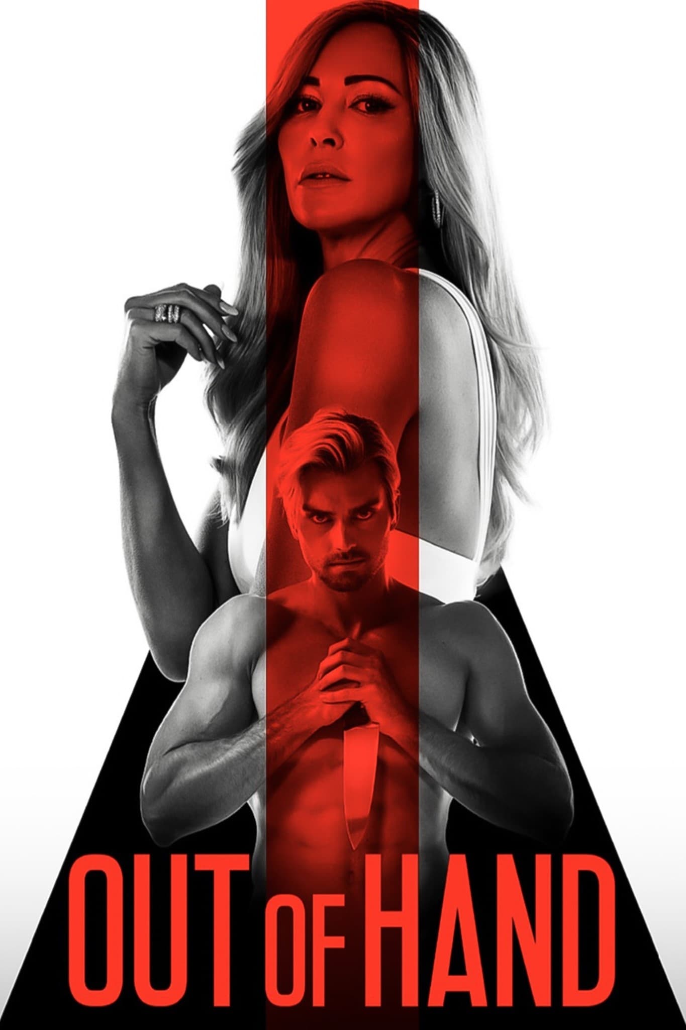 Out of Hand (2023) poster - Allmovieland.com