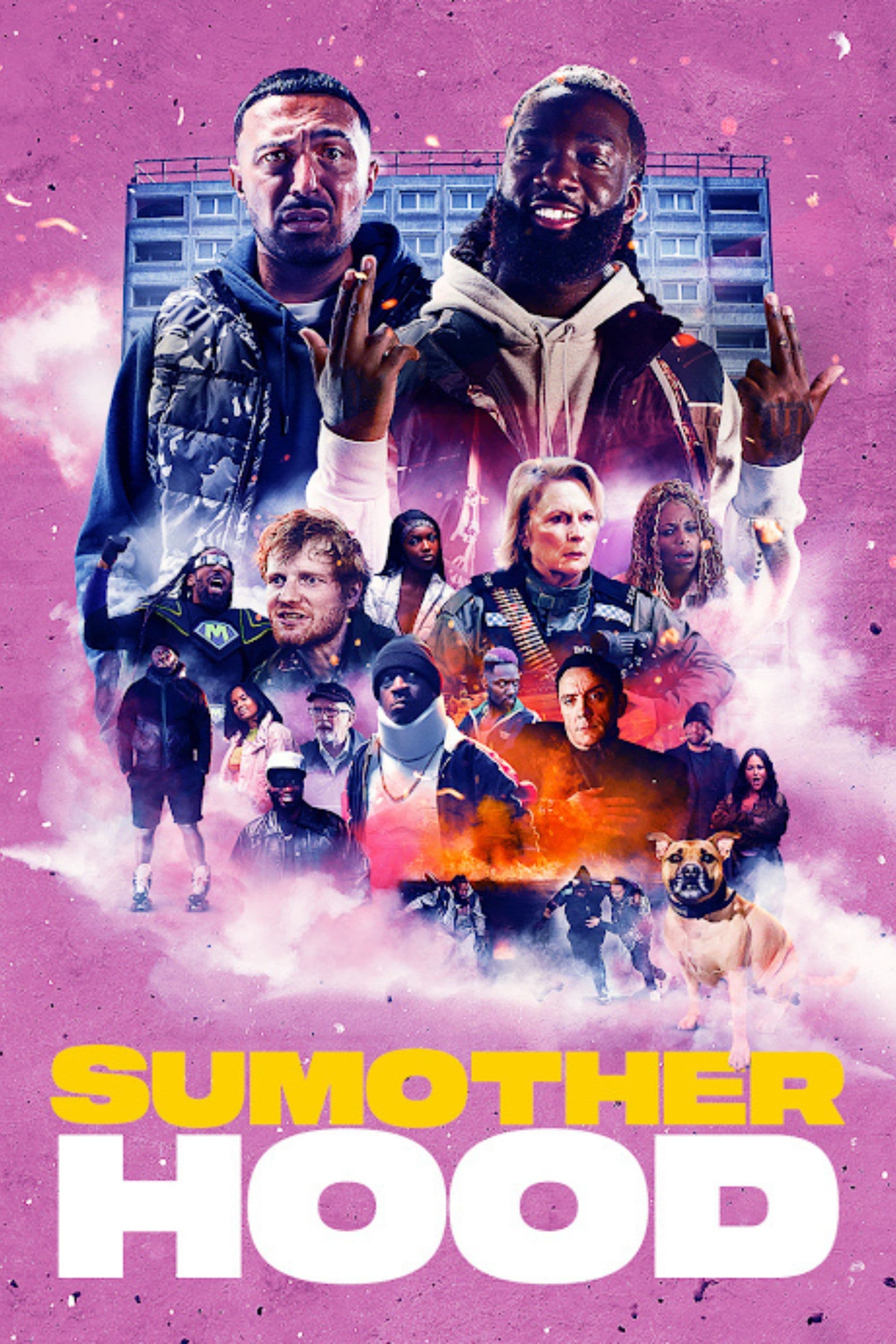 Sumotherhood (2023) poster - Allmovieland.com
