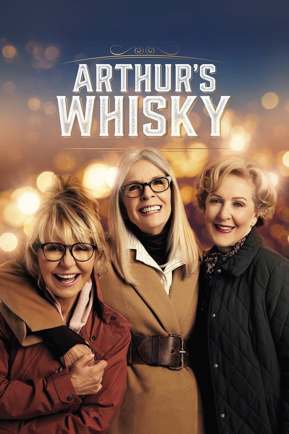 Arthur's Whisky (2024) poster - Allmovieland.com