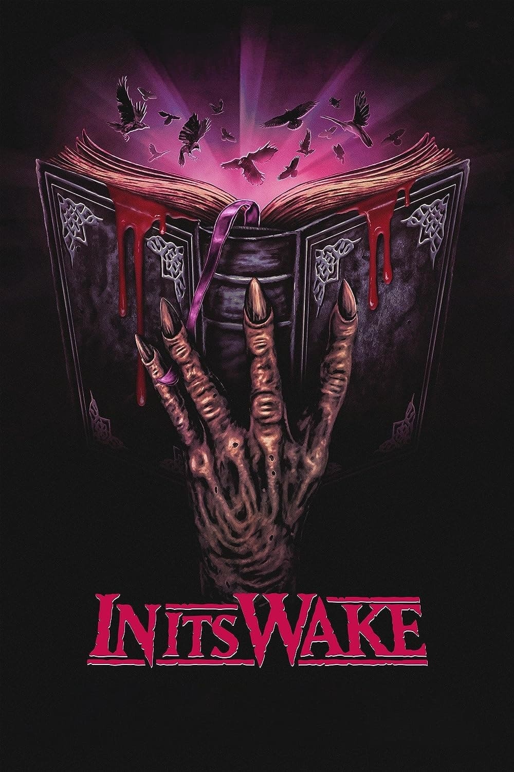 In Its Wake (2023) poster - Allmovieland.com