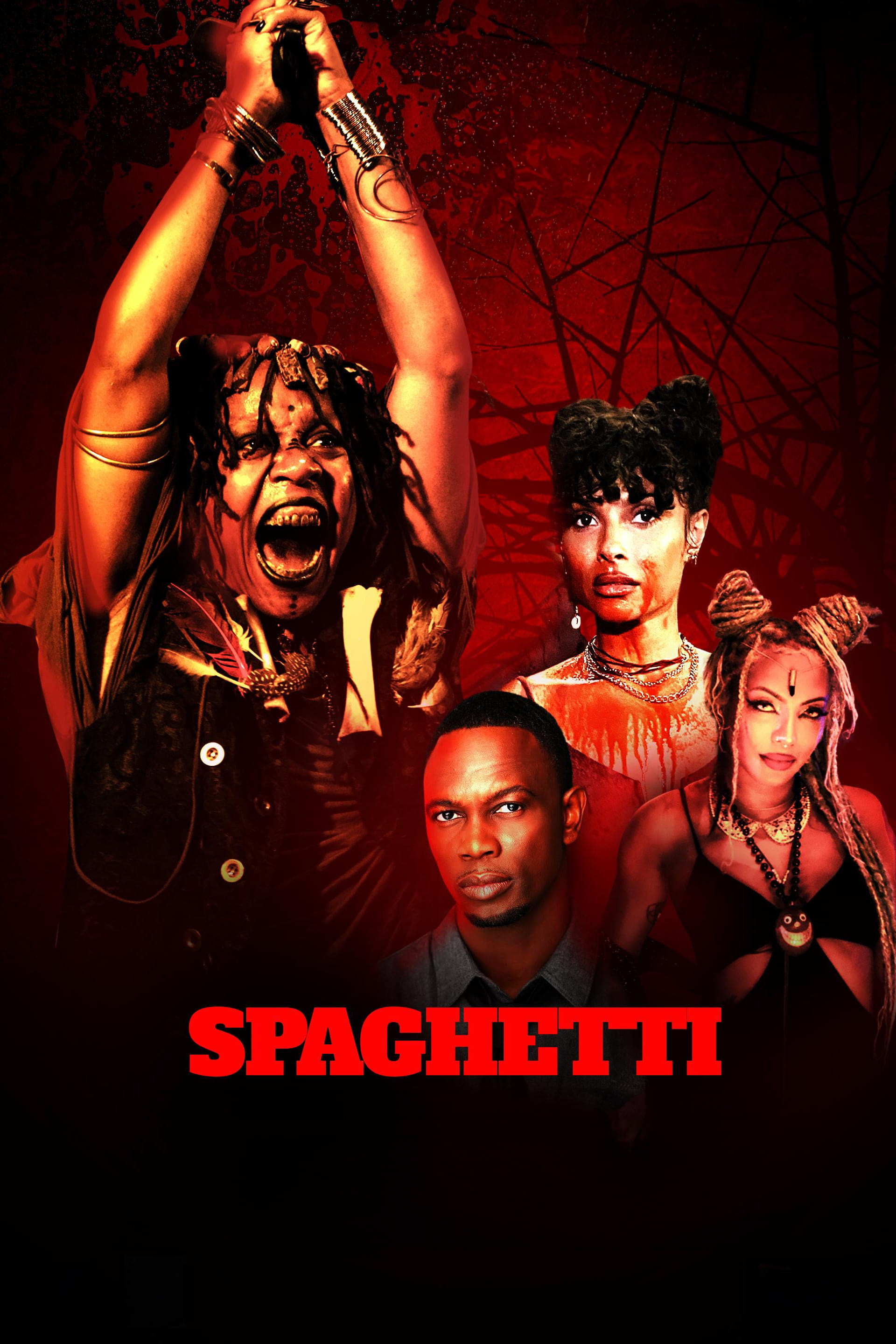 Spaghetti (2023) poster - Allmovieland.com
