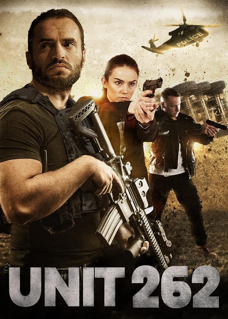 Unit 262 (2023) poster - Allmovieland.com