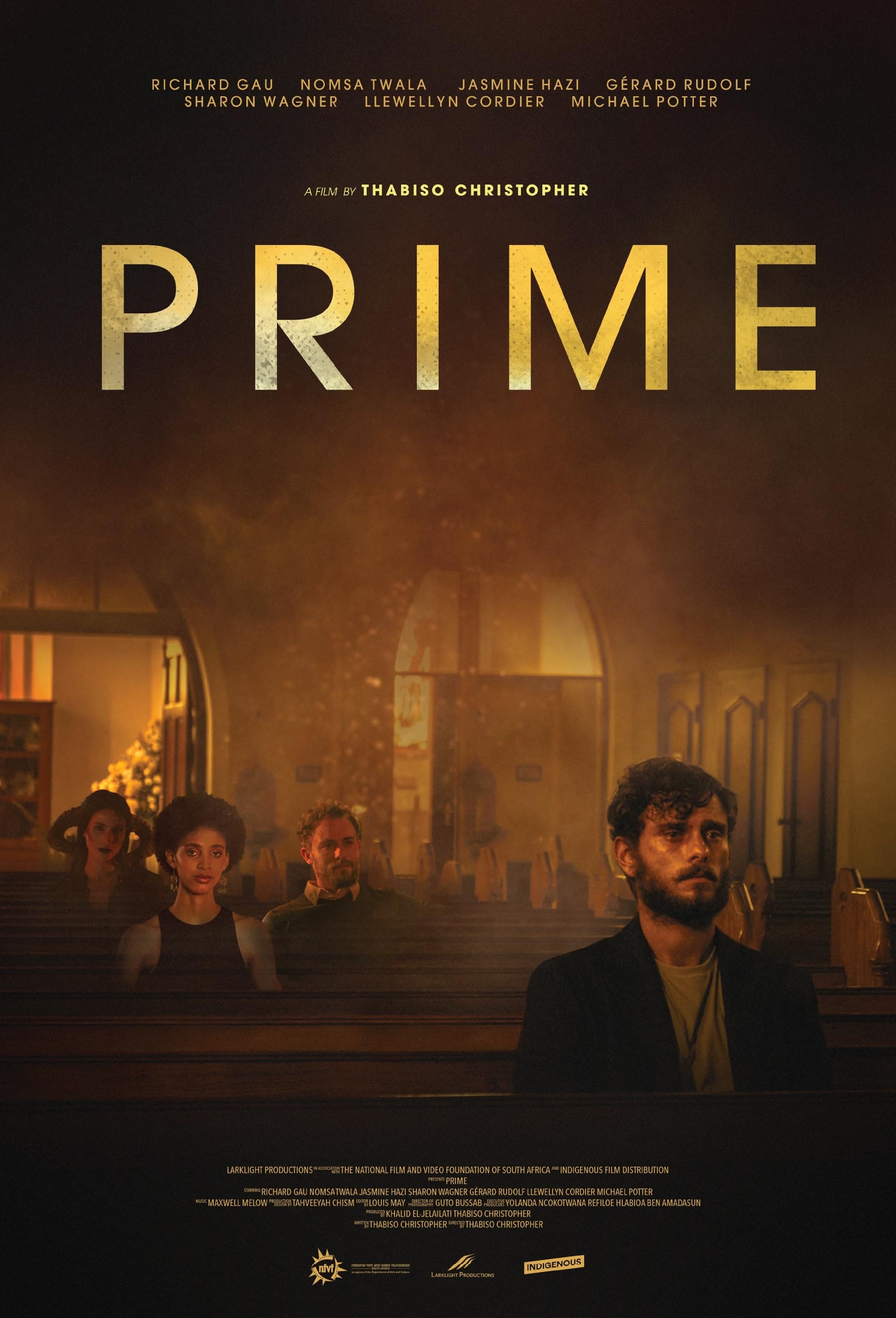 Prime (2023) poster - Allmovieland.com