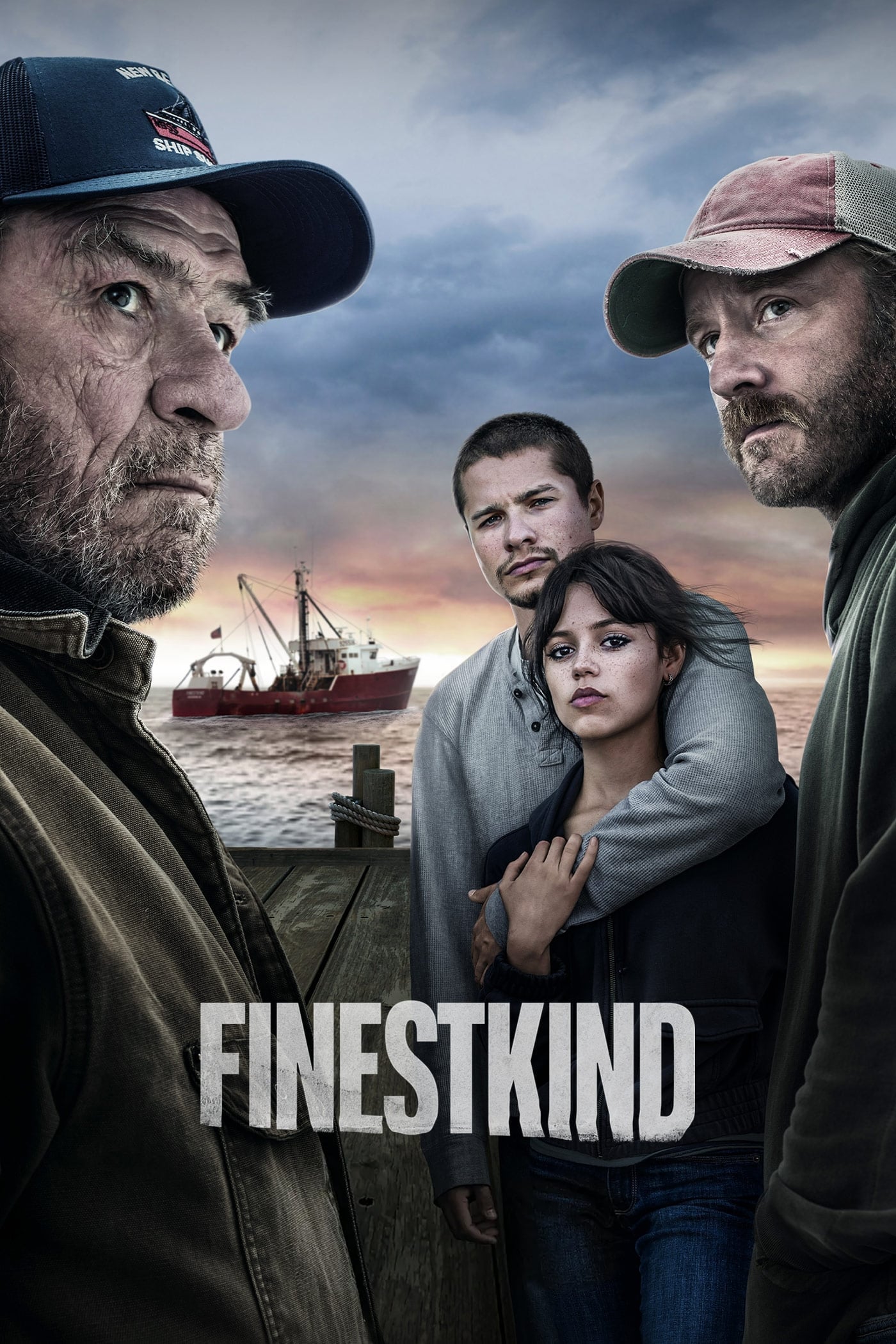 Finestkind (2023) poster - Allmovieland.com