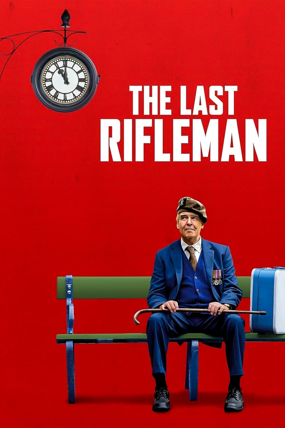 The Last Rifleman (2023) poster - Allmovieland.com
