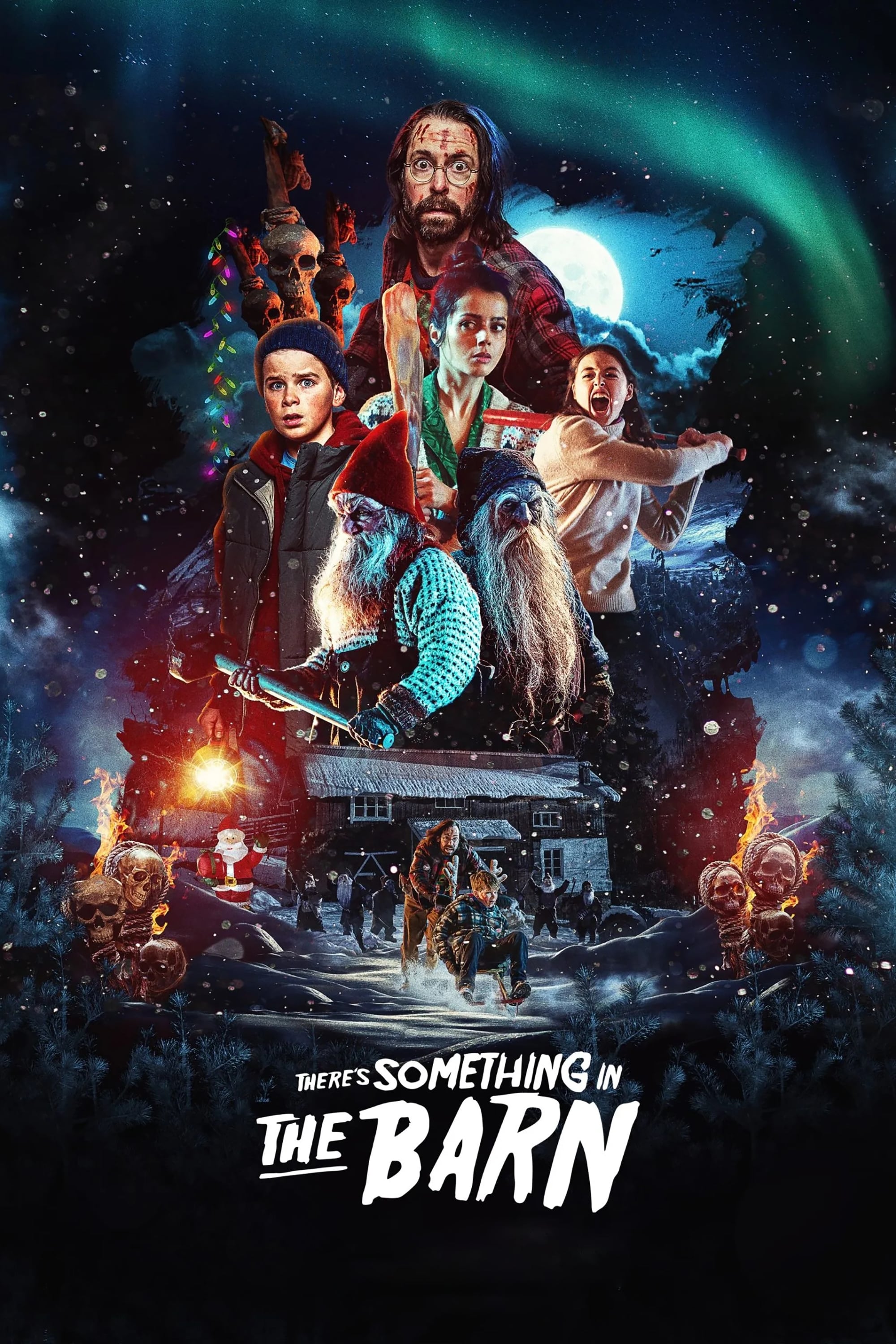 There's Something in the Barn (2023) poster - Allmovieland.com