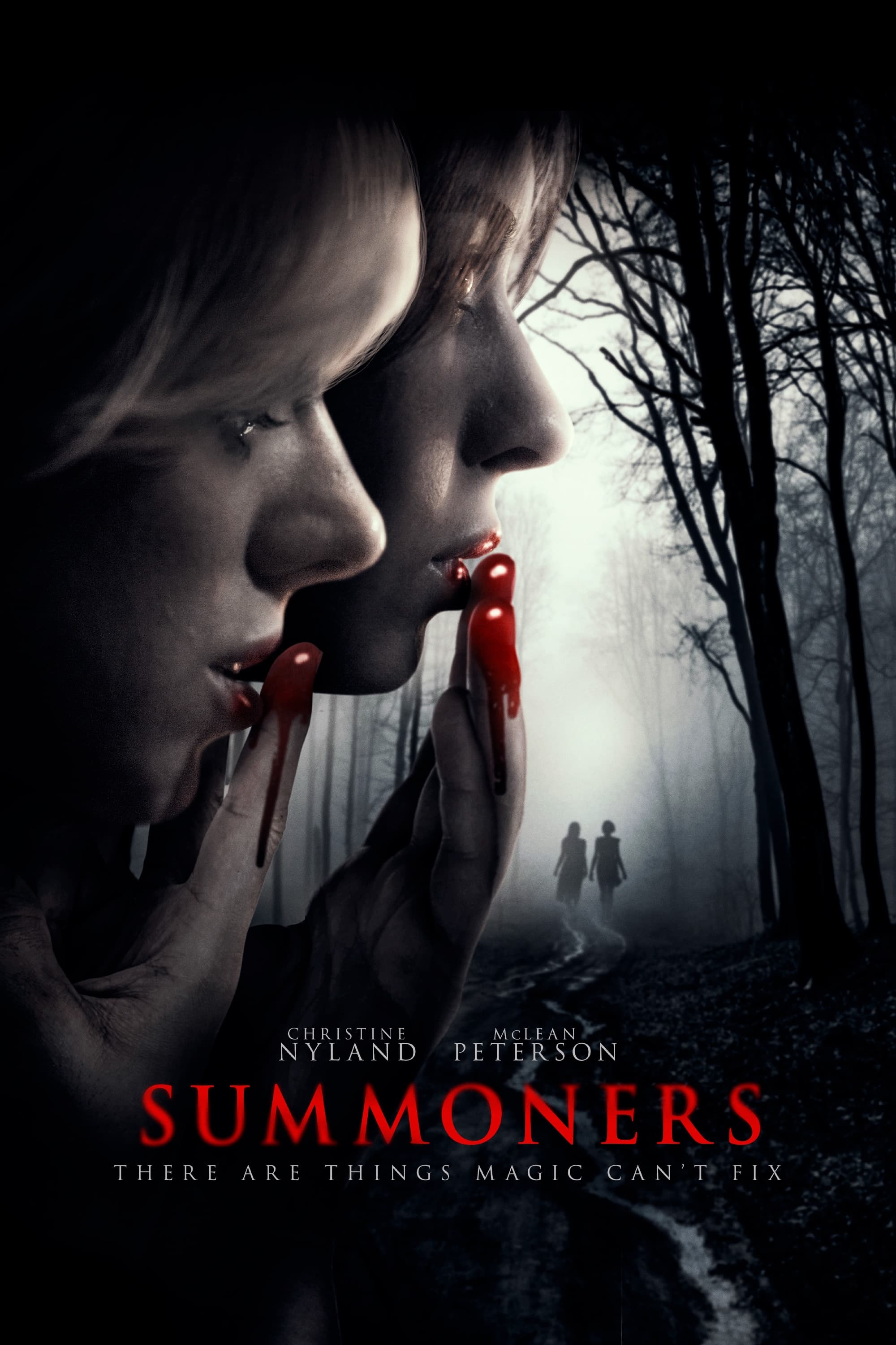 Summoners (2022) poster - Allmovieland.com