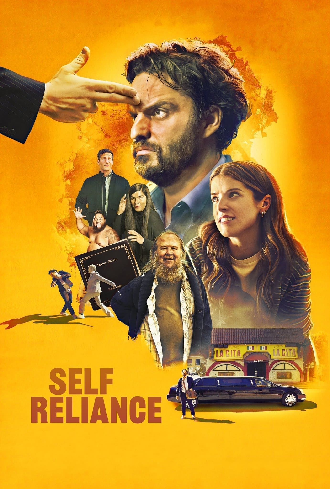 Self Reliance (2024) poster - Allmovieland.com