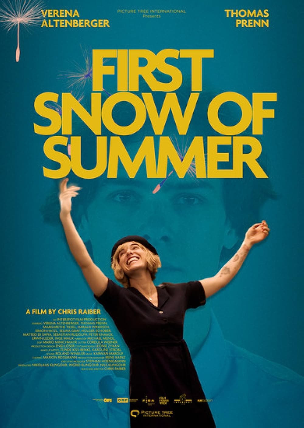 First Snow of Summer (2023) poster - Allmovieland.com