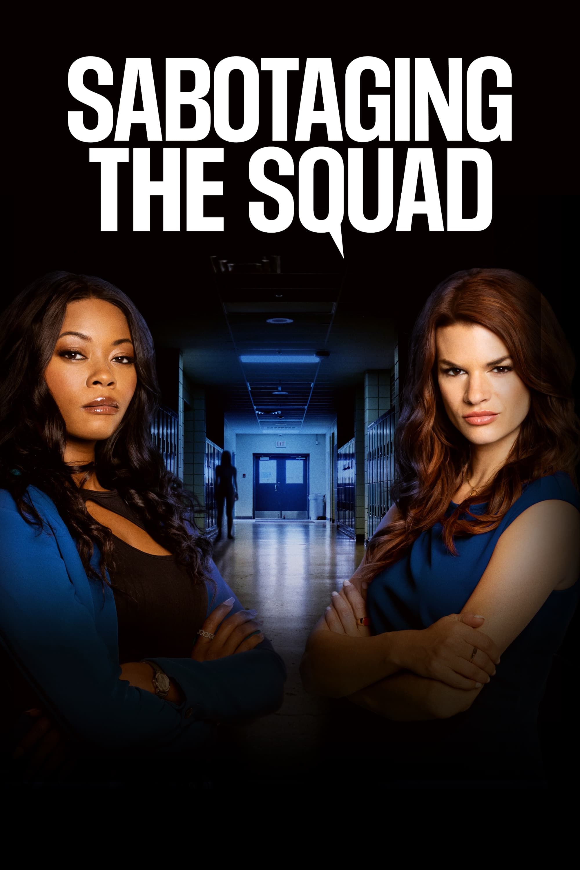 Sabotaging the Squad (2023) poster - Allmovieland.com